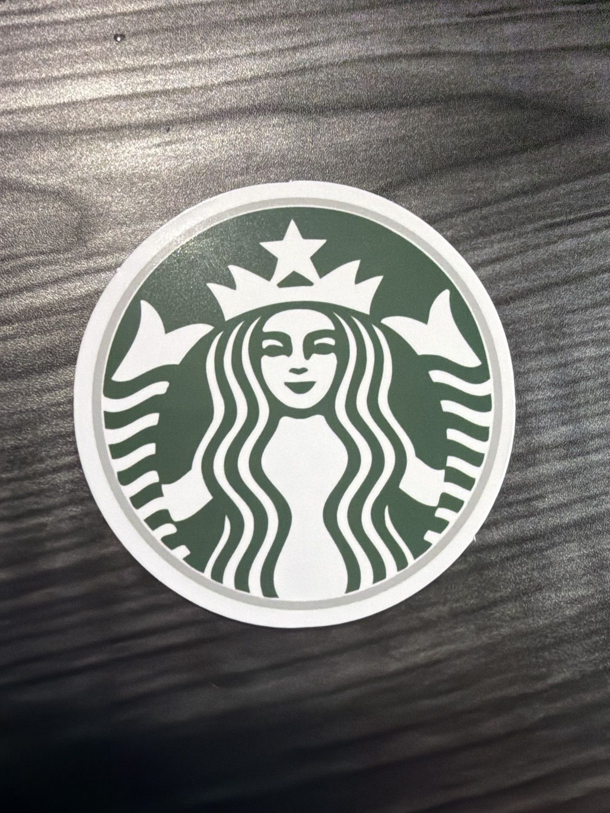 Hypebeast Starbucks Mermaid Sticker Size ONE SIZE - 1 Thumbnail