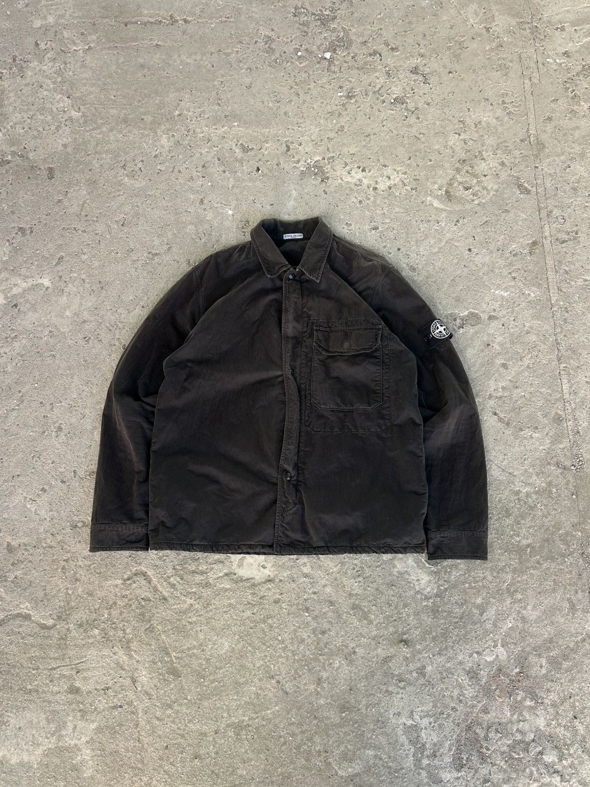 Stone Island ( Autumn/Winter 2006 ) Nylon Jacket