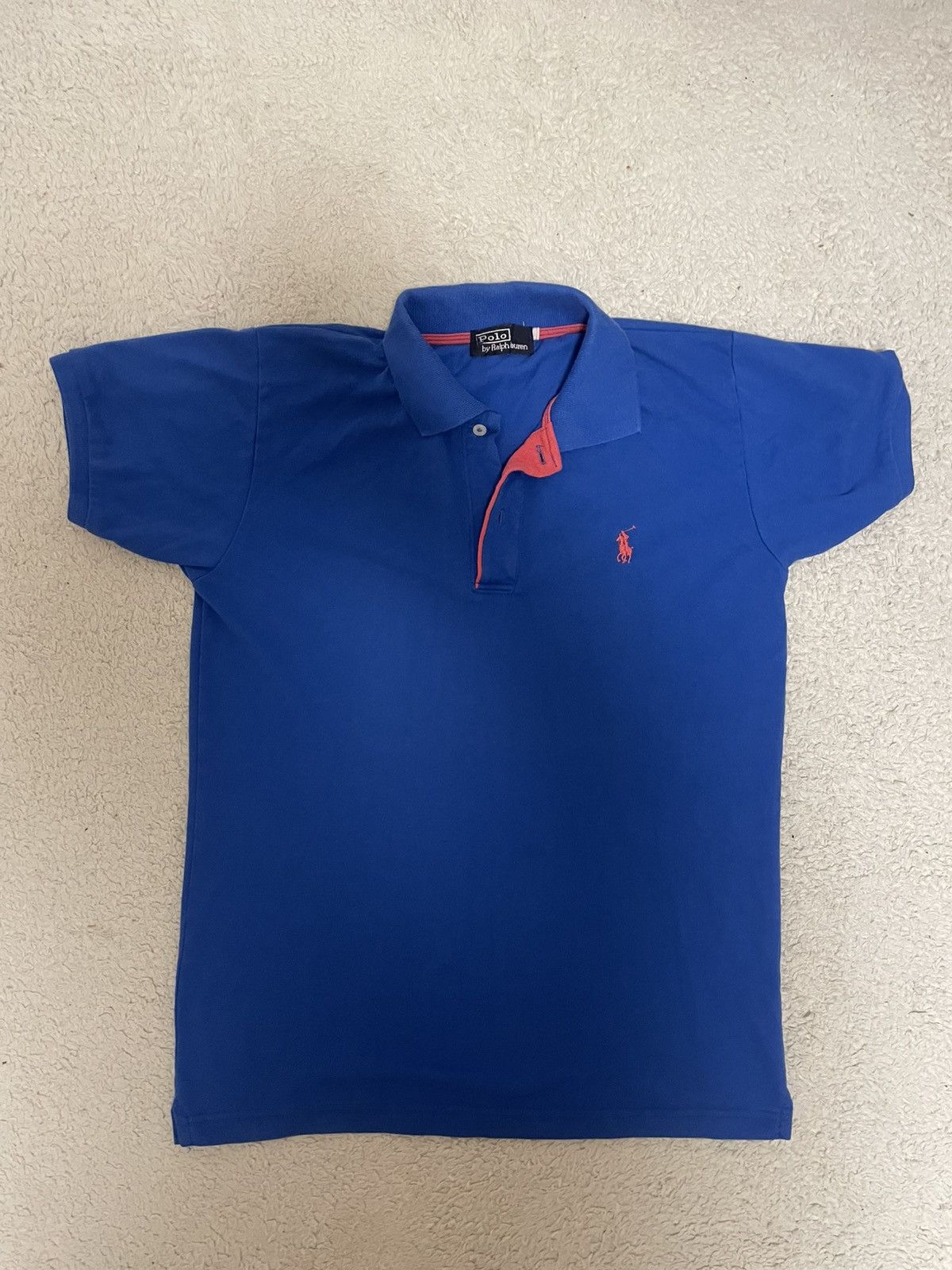 Polo Ralph Lauren Polo Ralph Lauren Size US L / EU 52-54 / 3 - 1 Thumbnail
