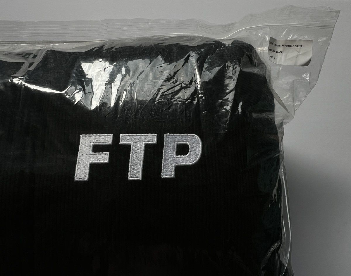 Fuck The Population FTP Reversible Corduroy Puffer LARGE Fuck the Population Size US L / EU 52-54 / 3 - 2 Thumbnail