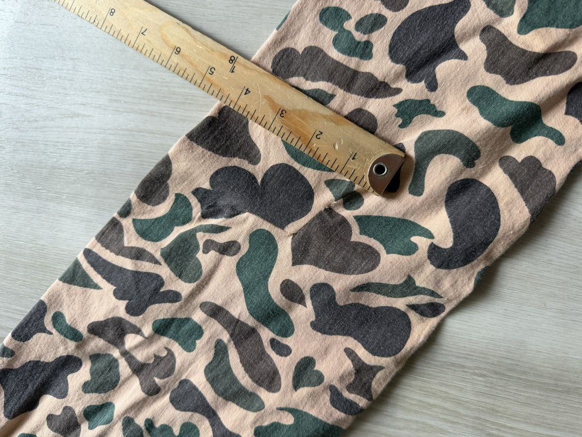 Vintage Vintage 70s 8Os Hunter's Choice Coveralls Duck Camo Sz 2XL Size US XXL / EU 58 / 5 - 4 Thumbnail