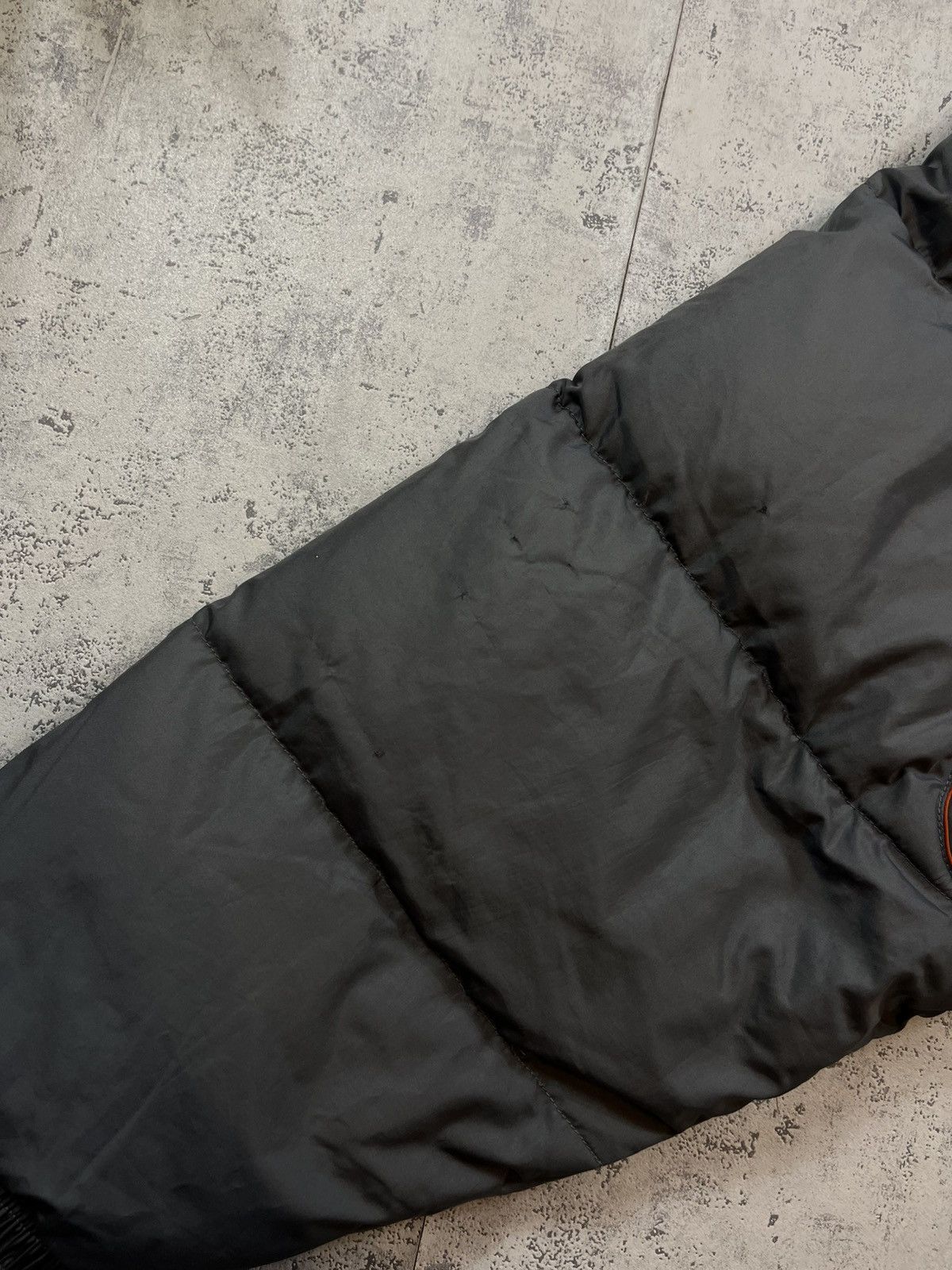 Nike 90’s NIKE RETRO CENTRAL SWOOSH LOGO DOWN PUFFER JACKET Y2K Size US M / EU 48-50 / 2 - 16 Thumbnail