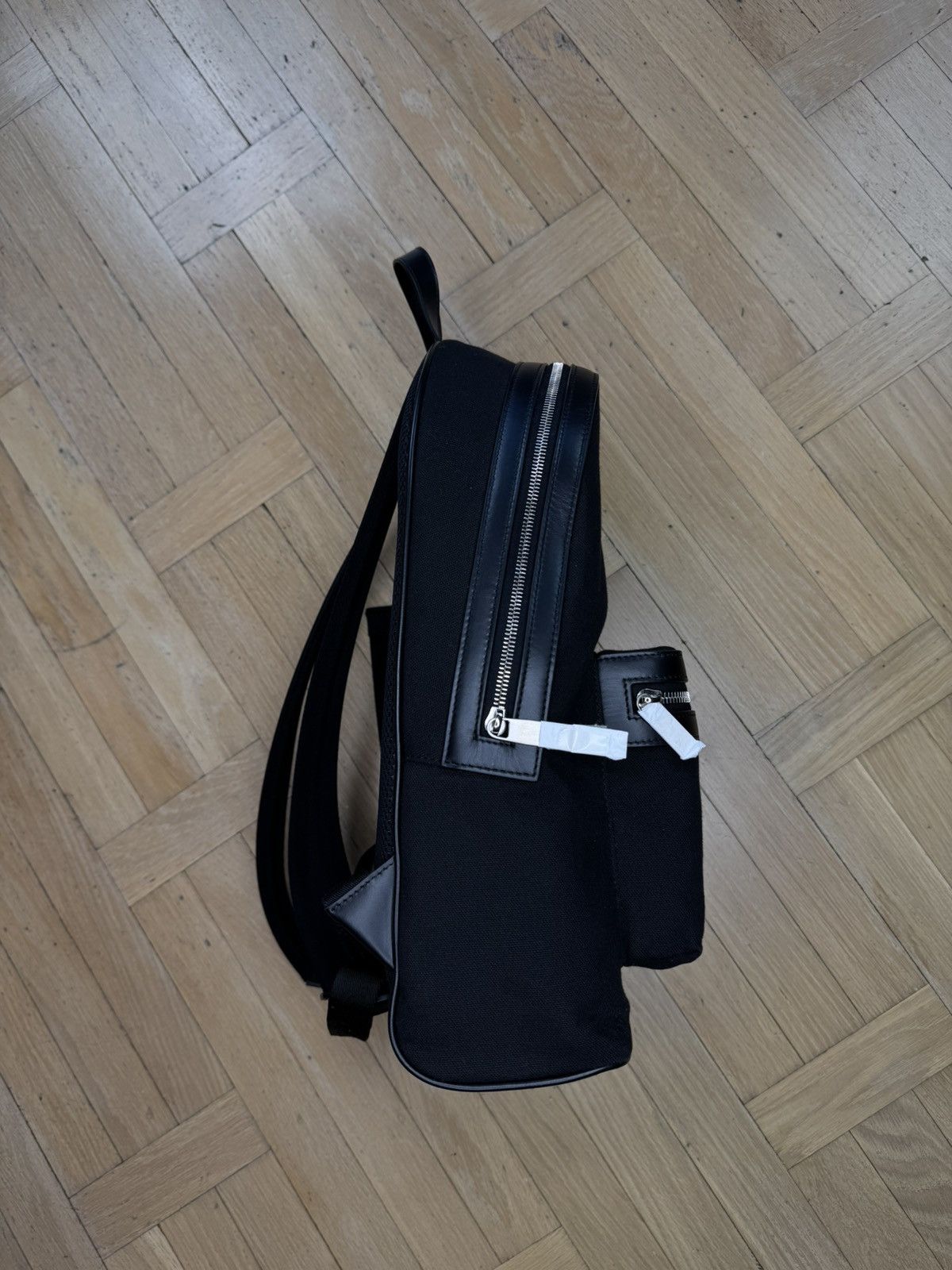 Off-White OFF-WHITE CORE ROUND LOGO BACKPACK Size ONE SIZE - 4 Thumbnail