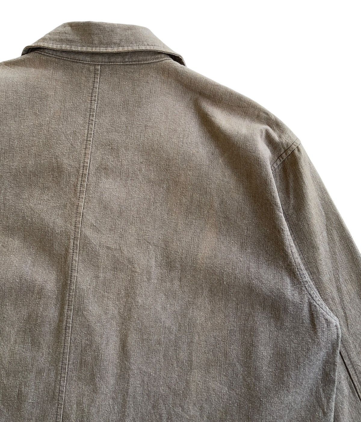 Chaps Ralph Lauren Vintage Chaps Ralph Lauren Workers Chore Jacket Size US L / EU 52-54 / 3 - 9 Thumbnail