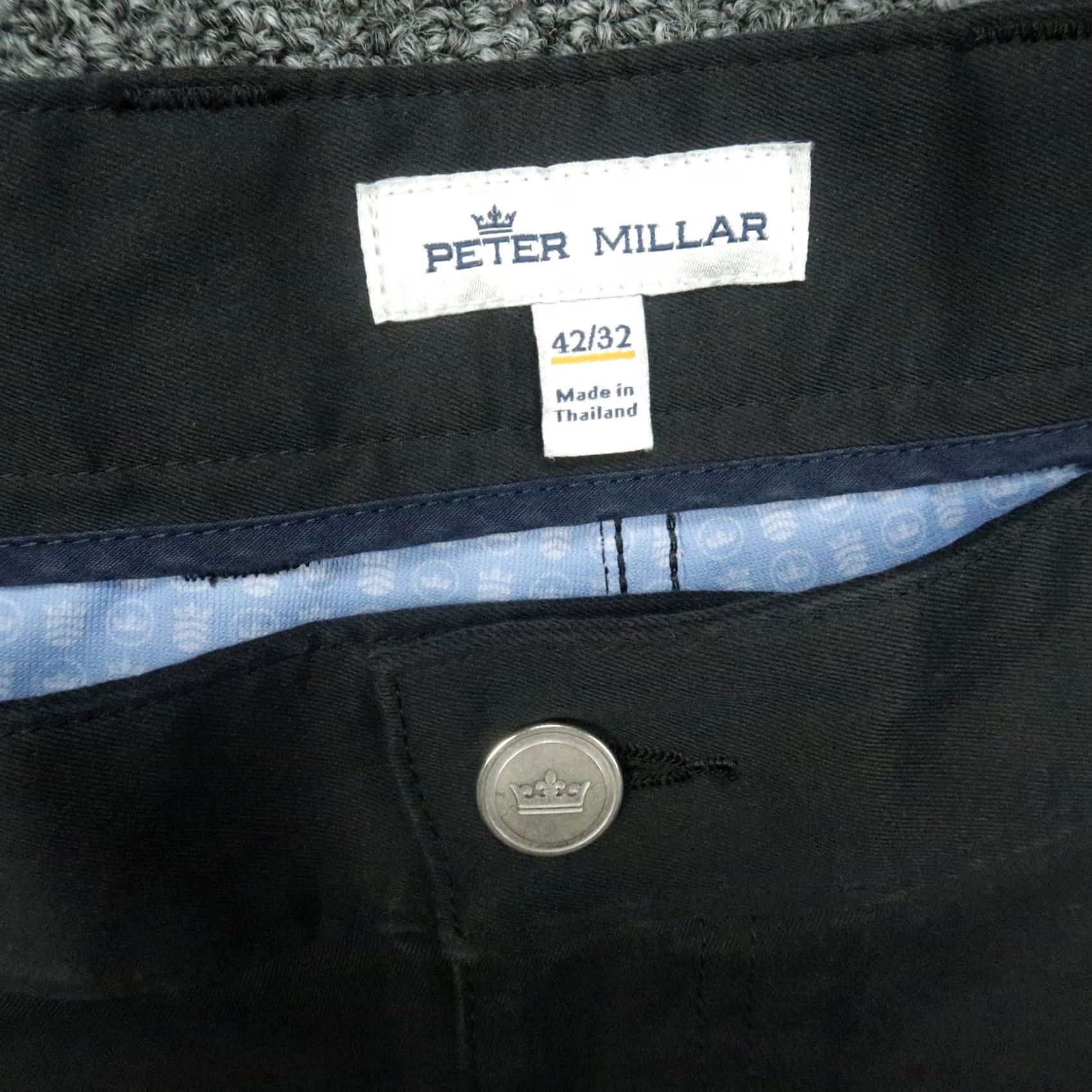 Peter Millar VINTAGE N/A Size US 42 / EU 58 - 3 Thumbnail