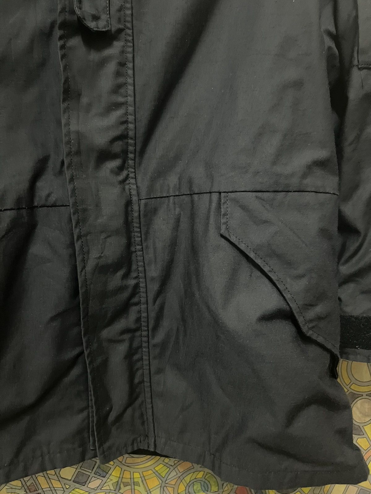 Alpha Industries Military jacket ALPHA INDUSTRIES. (GJ36) Size US XL / EU 56 / 4 - 13 Thumbnail