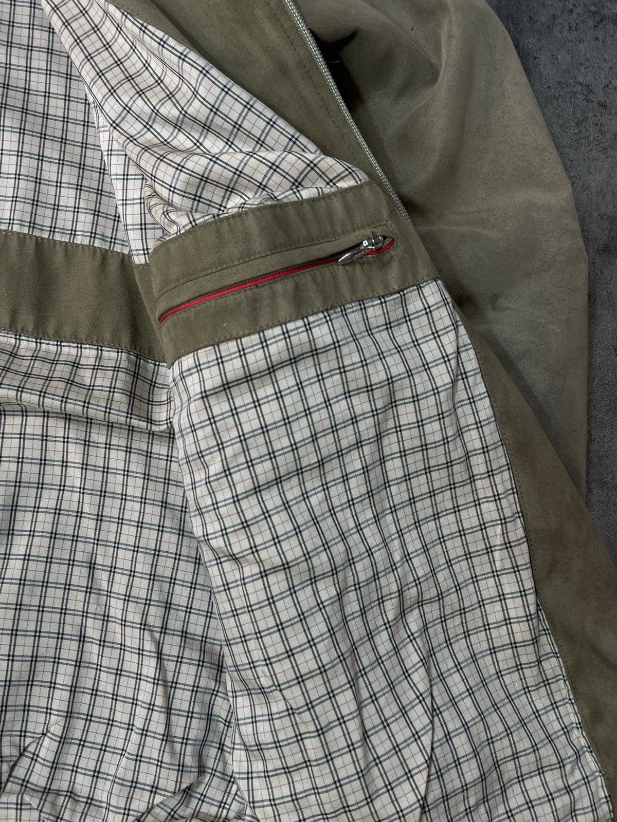 Bugatti Luxury Viscose Bugatti Vintage 90s Light Jacket Rare Boxy Size US L / EU 52-54 / 3 - 8 Thumbnail