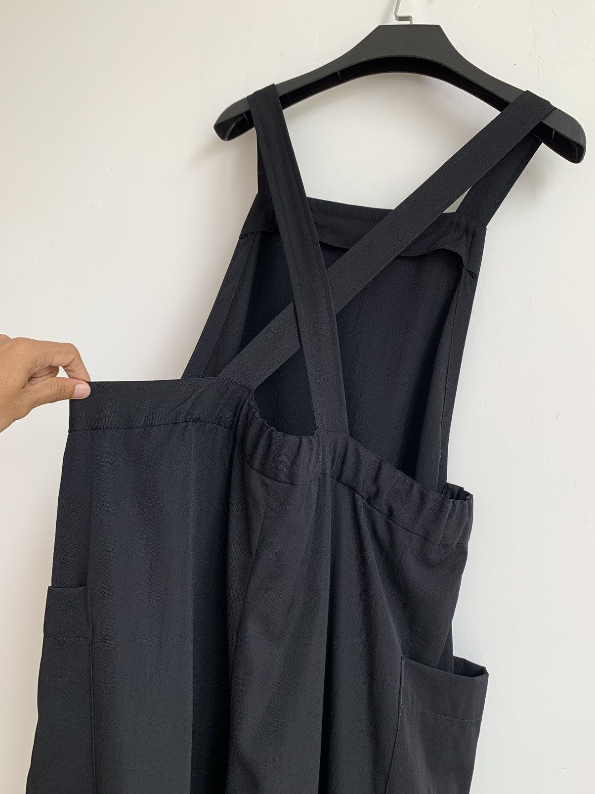 Comme des Garcons AD1988 Robe Comme des Garcons Jumpsuit Overall Size 40" / US 18 - 6 Thumbnail