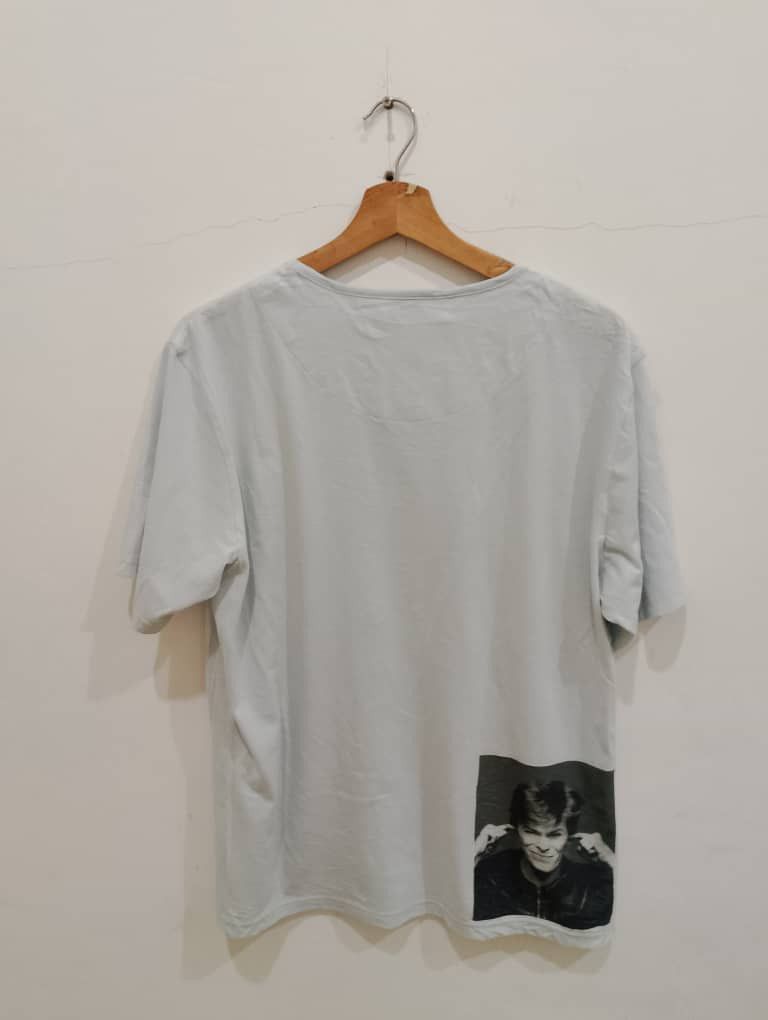 Band Tees David bowie photo tee shirt Size US M / EU 48-50 / 2 - 2 Thumbnail