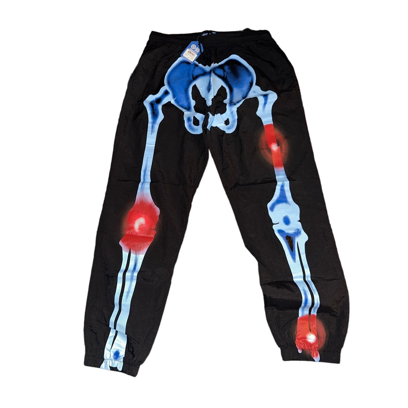 Market Market - INJURIES TRACK PANTS Size US 30 / EU 46 - 1 Thumbnail