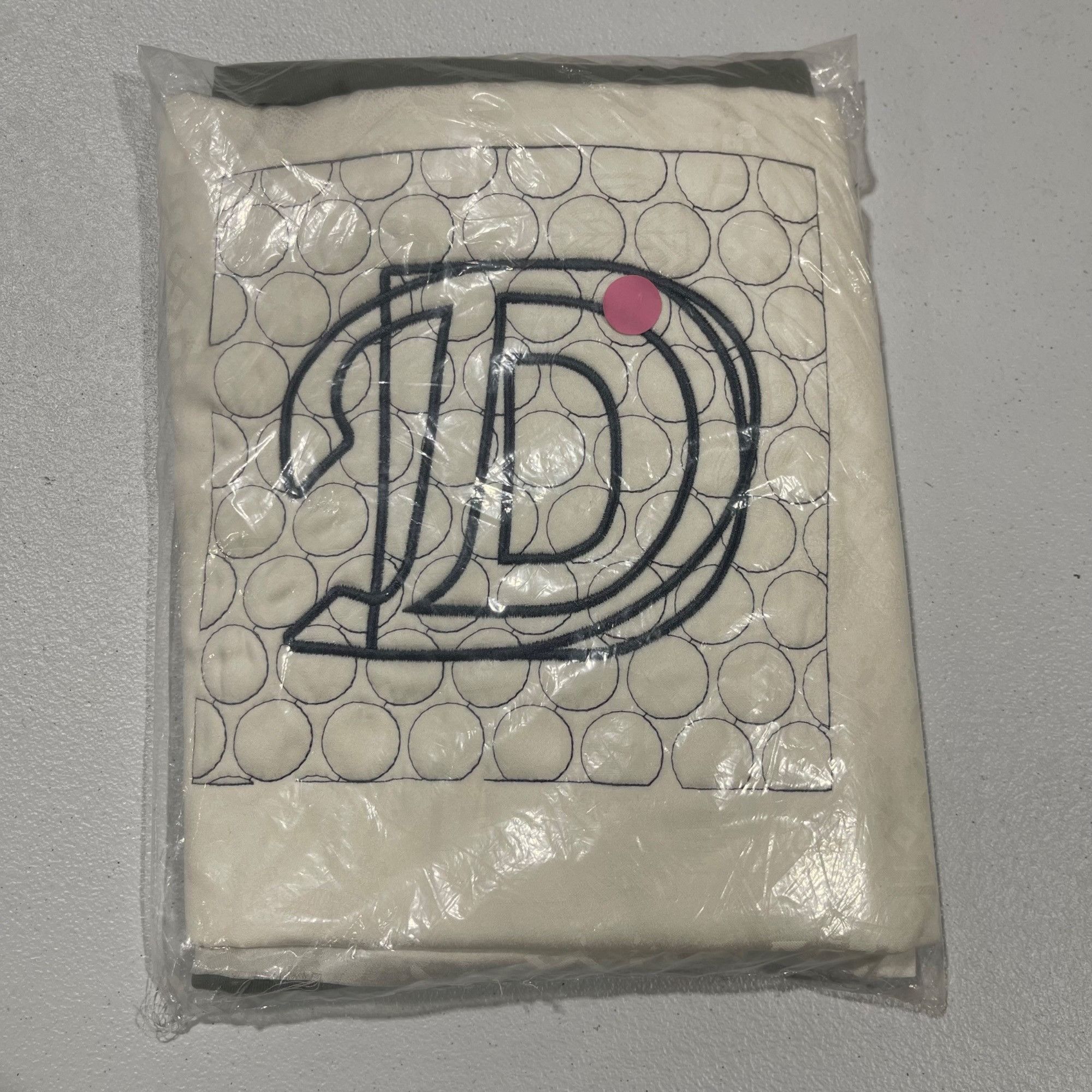 Some Ware NEW CLOT x SOMEWARE RARE COLLAB "D" LS SHIRT SZ ONE SIZE Size US L / EU 52-54 / 3 - 6 Thumbnail