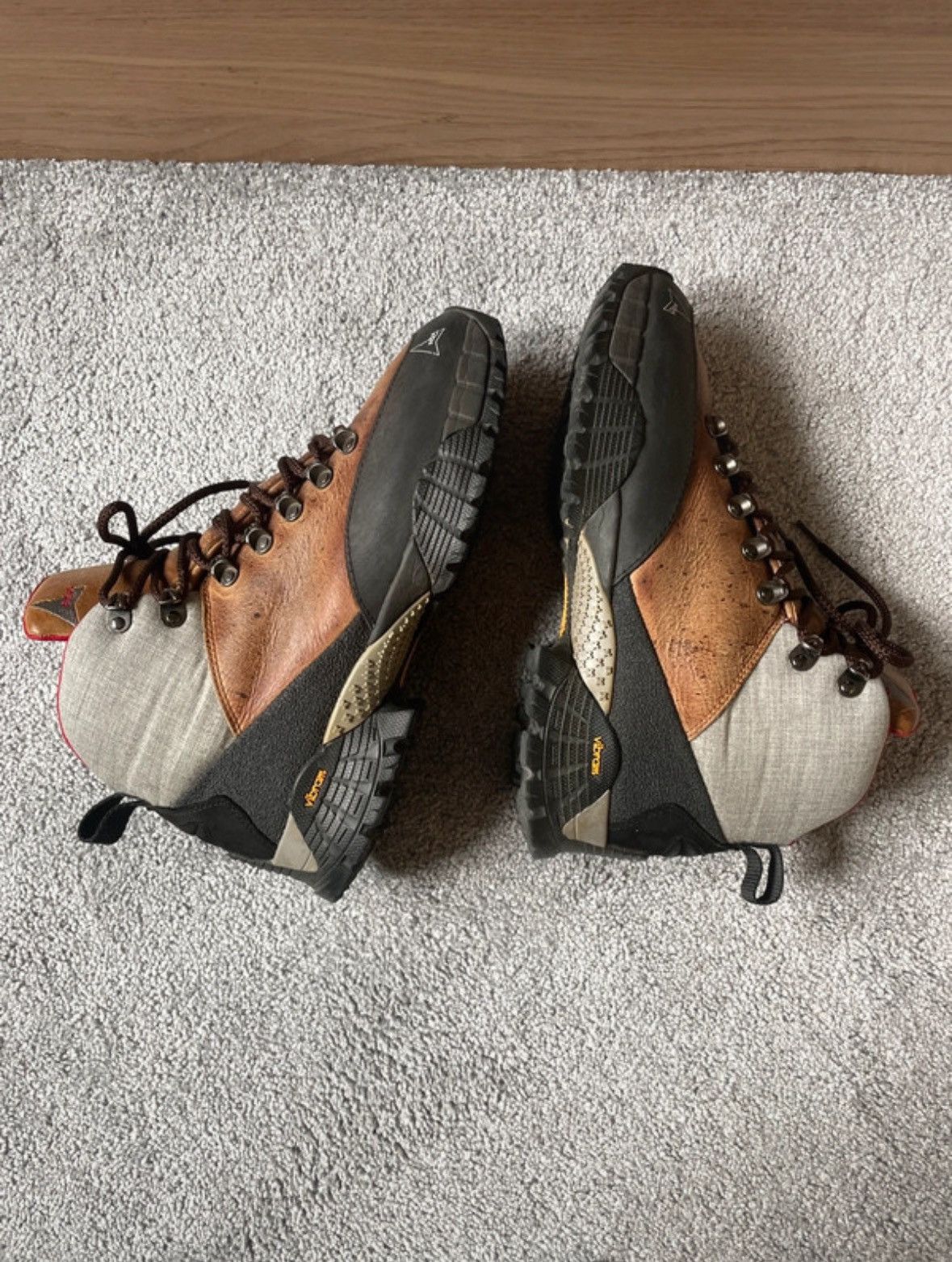 ROA Roa Hiking Andreas Boots Size US 8 / EU 41 - 5 Thumbnail