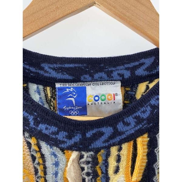Coogi Coogi Sweater Sydney 2000 Millennium Collection Medium Size US M / EU 48-50 / 2 - 7 Thumbnail