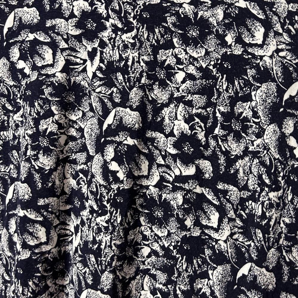 Designer S.C. & CO l NWOT Floral Tee Hoodie Small Size S / US 4 / IT 40 - 8 Thumbnail