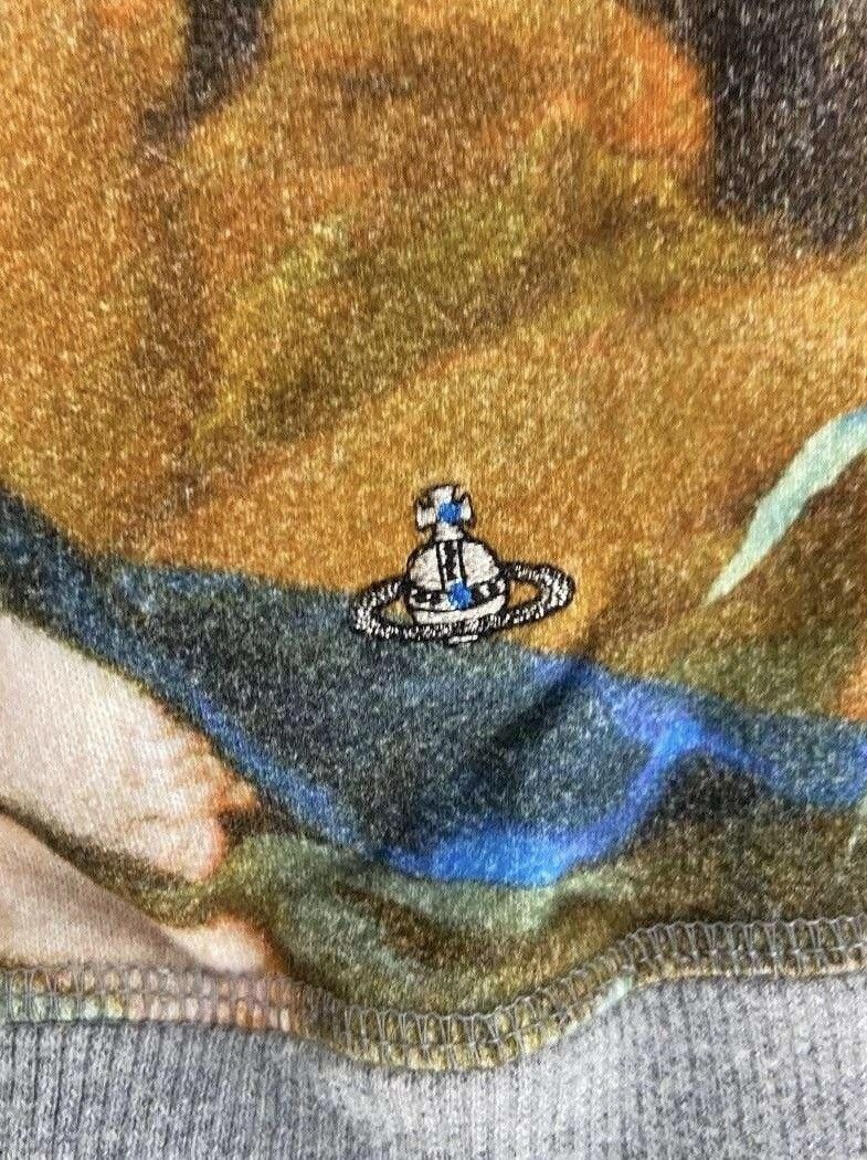 Vivienne Westwood Crewneck Sweatshirt Size US M / EU 48-50 / 2 - 6 Thumbnail
