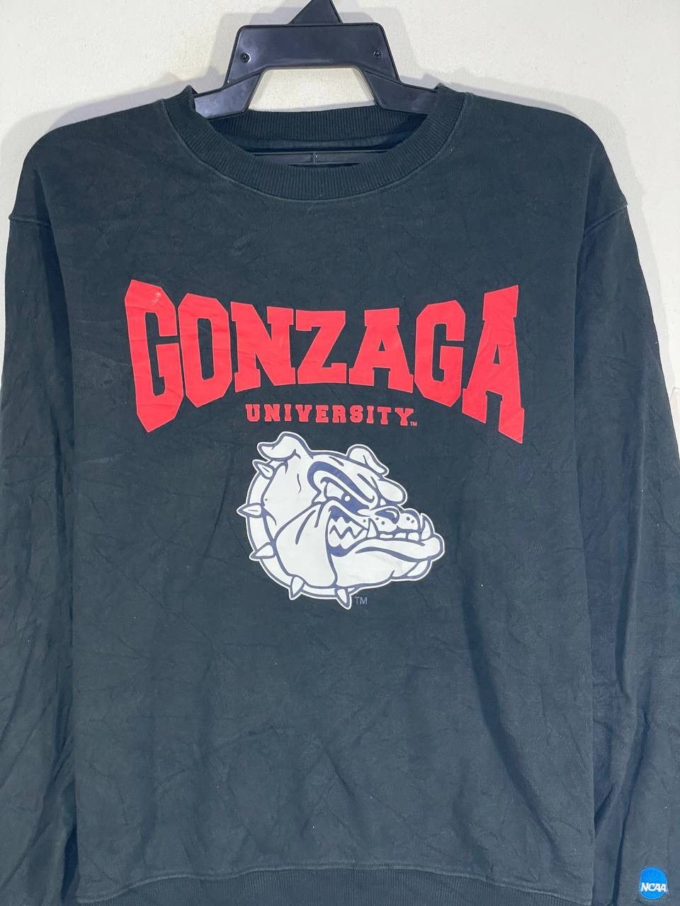 NCAA Vintage gonzaga university ncaa team sweatshirt Size US L / EU 52-54 / 3 - 4 Thumbnail