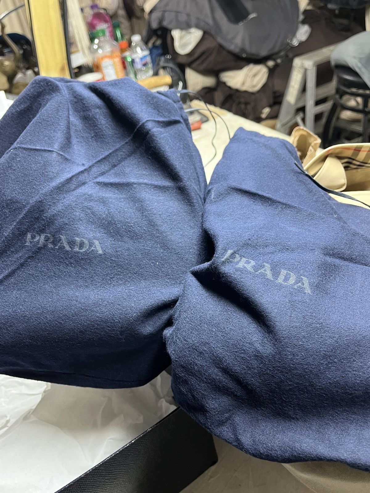 Prada Prada Calzature Uomo Vit Rodeo Boots Size US 7.5 / EU 40-41 - 6 Thumbnail