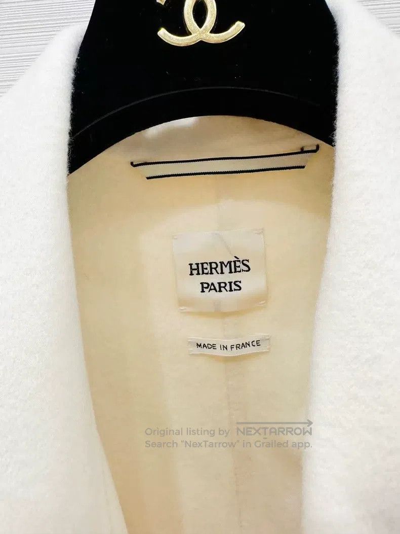Hermes Hermes Cashmere Vest Size XS / US 0-2 / IT 36-38 - 2 Thumbnail