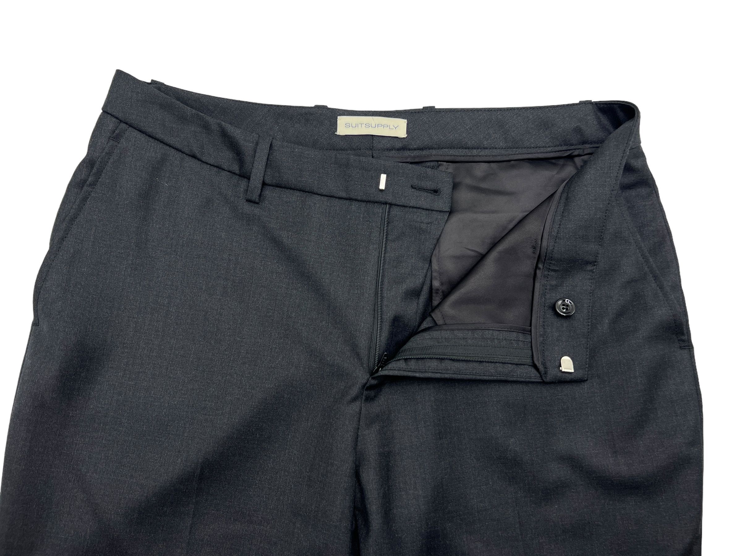 Other Robin Flare Wool Size EU:40R; UK:14; US:8 - W32 L34 Size 32" / US 10 / IT 46 - 5 Thumbnail