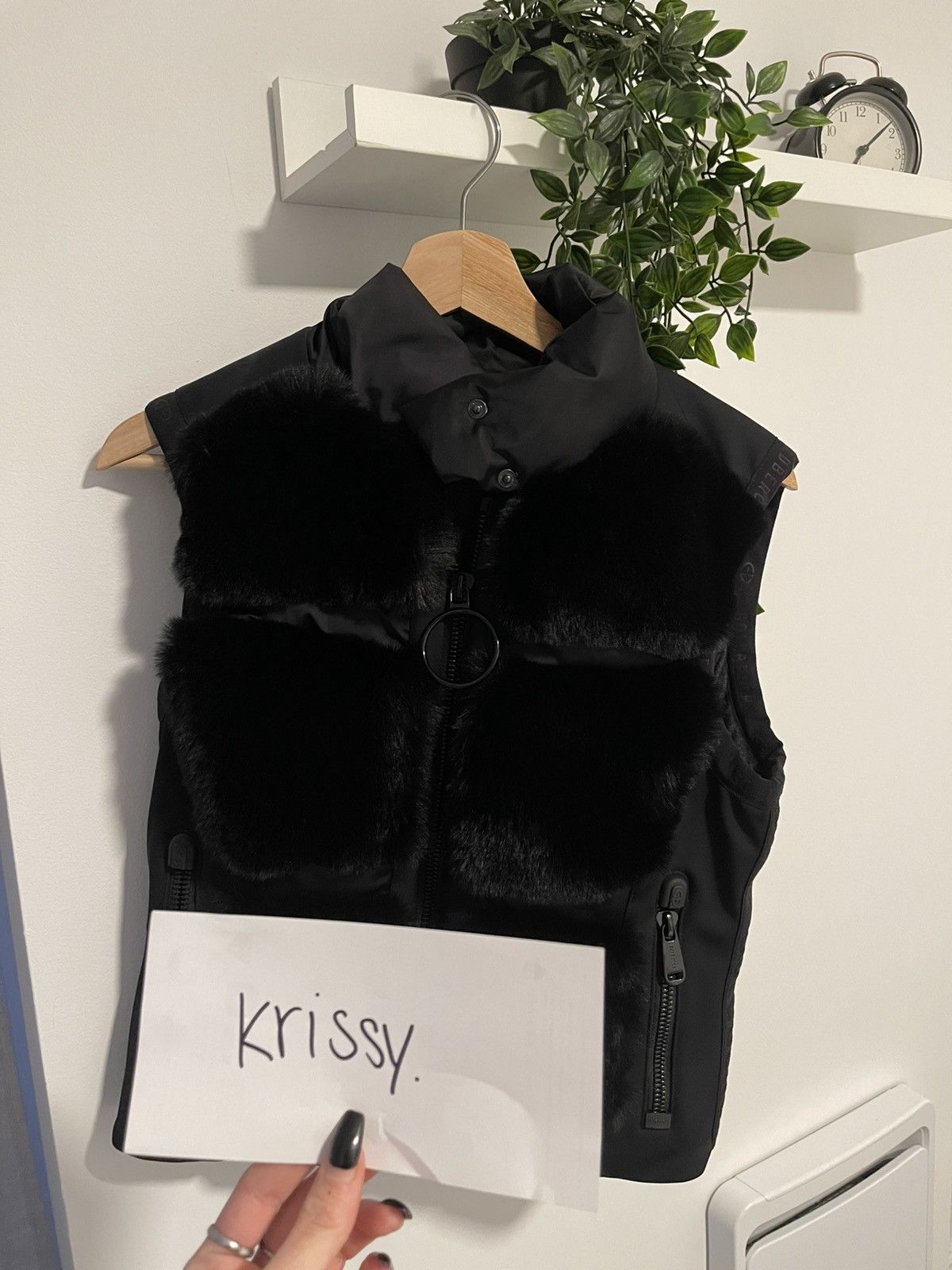 Goldbergh Goldbergh faux fur vest Size S / US 4 / IT 40 - 4 Thumbnail