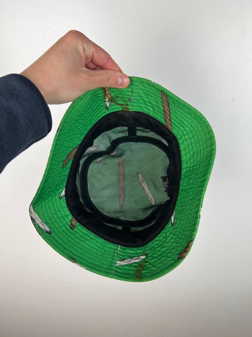 Vintage Golf Wang Green hat size S/M Size ONE SIZE - 6 Thumbnail