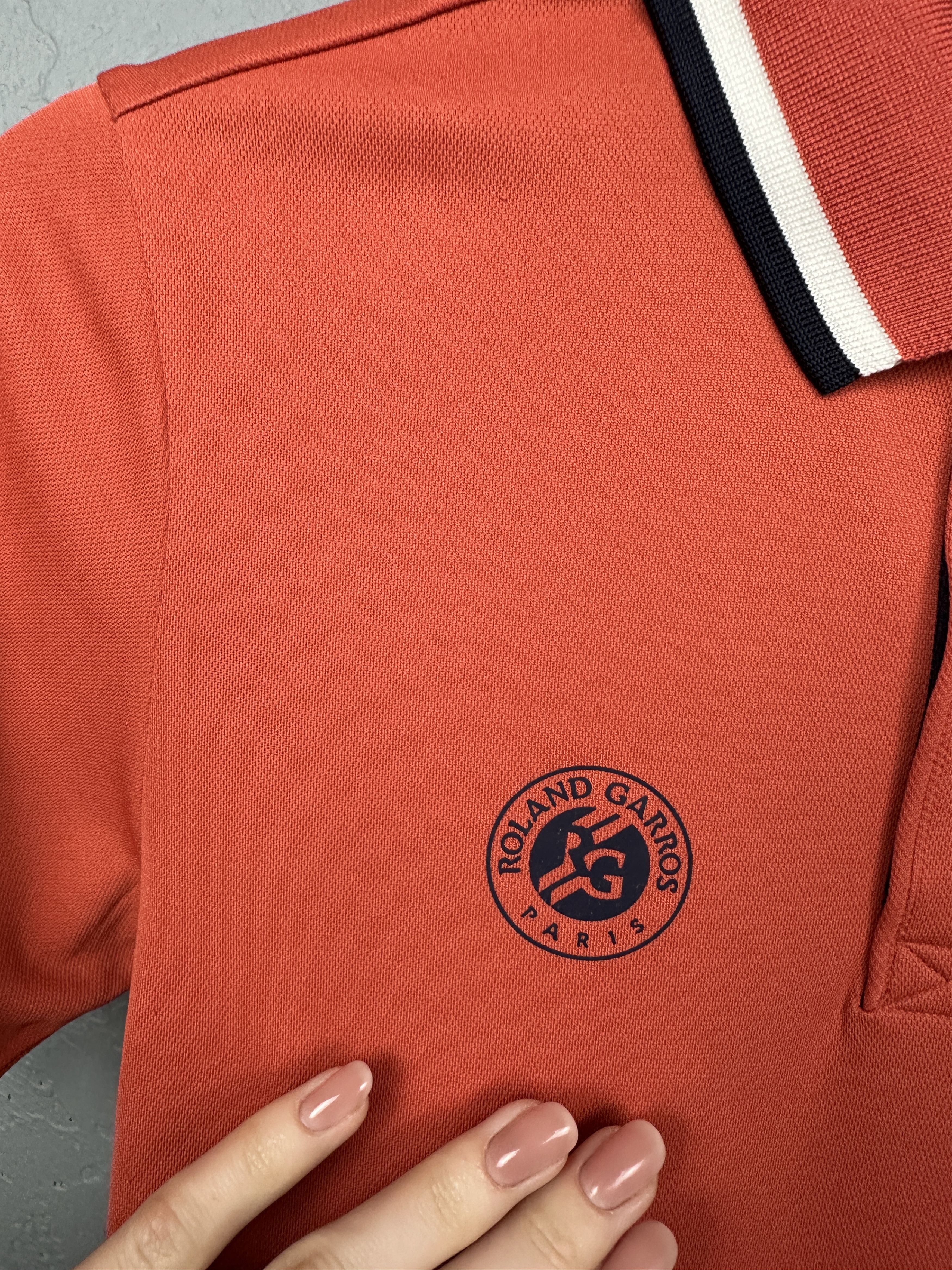 Lacoste Lacoste Roland Garros Mens Polo Shirt Size US XS / EU 42 / 0 - 3 Thumbnail
