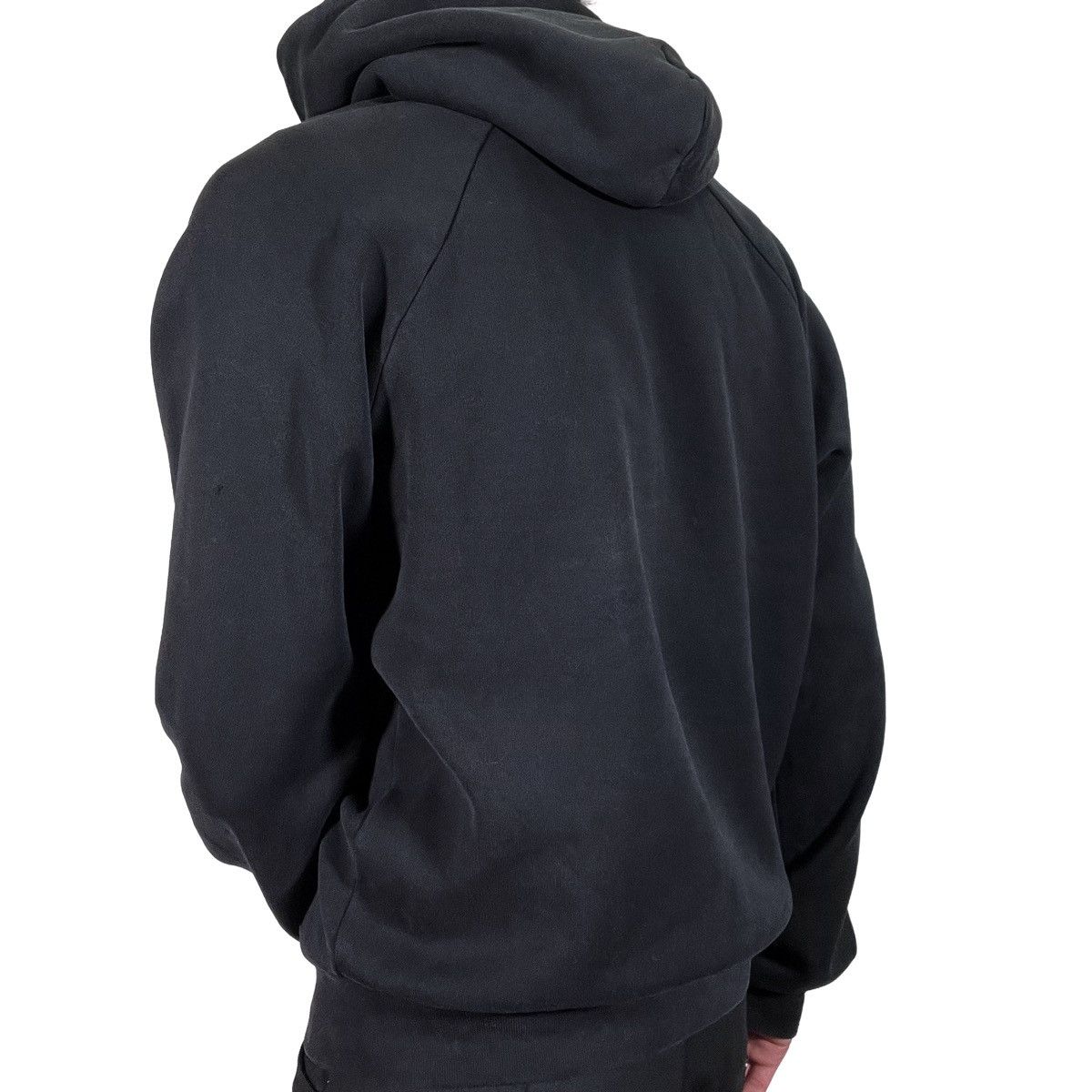 Balenciaga Balenciaga 2017 "Mode" Hoodie Size US M / EU 48-50 / 2 - 5 Thumbnail