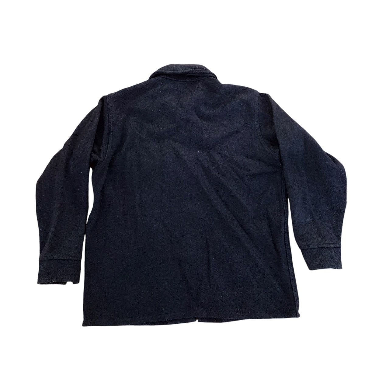 Other RARE VINTAGE MELTON MADE IN USA WOOL WORKERS JACKET Size US M / EU 48-50 / 2 - 7 Thumbnail