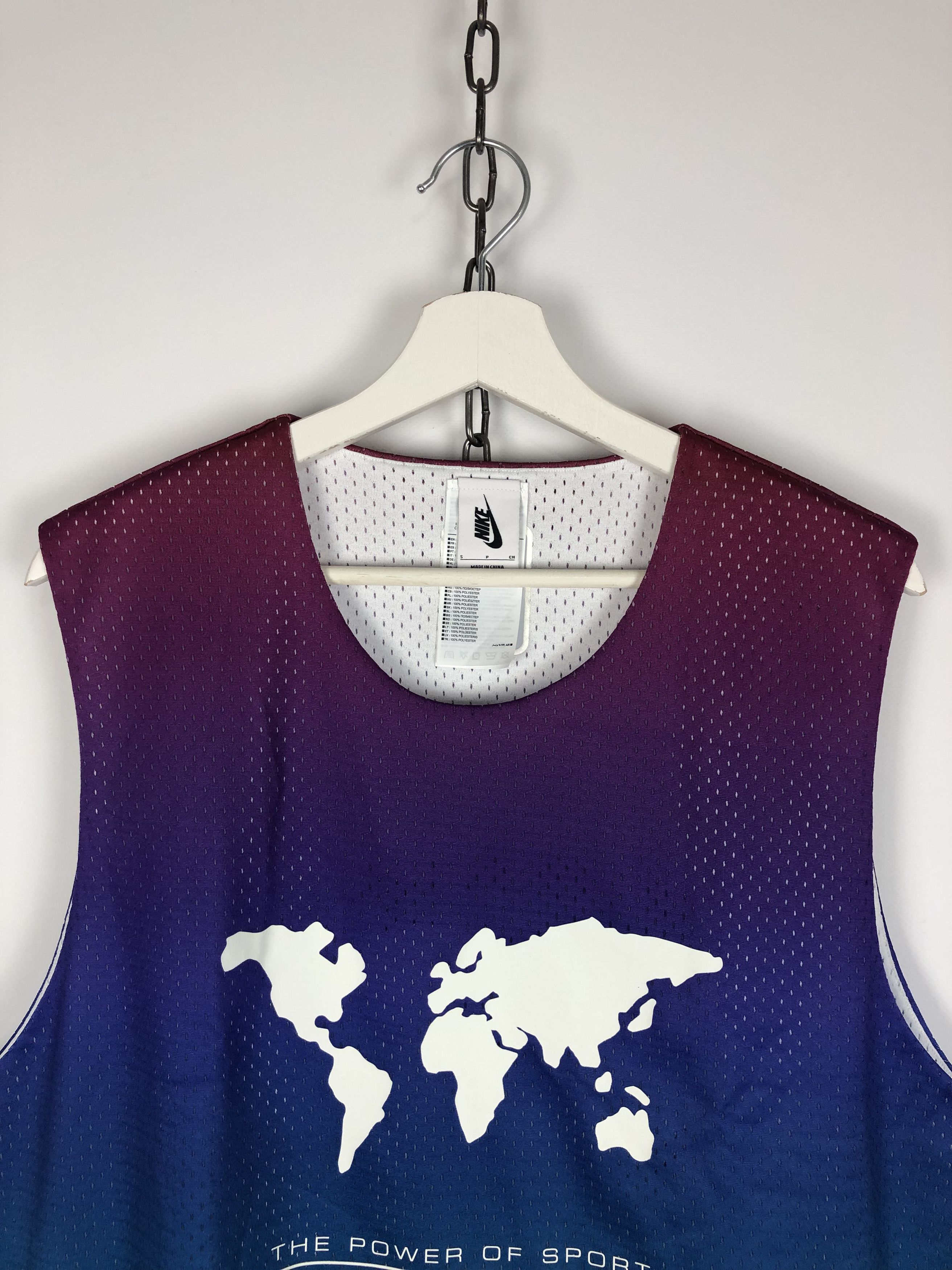 Nike Nike Pigalle Jersey Run size S Size US S / EU 44-46 / 1 - 2 Thumbnail