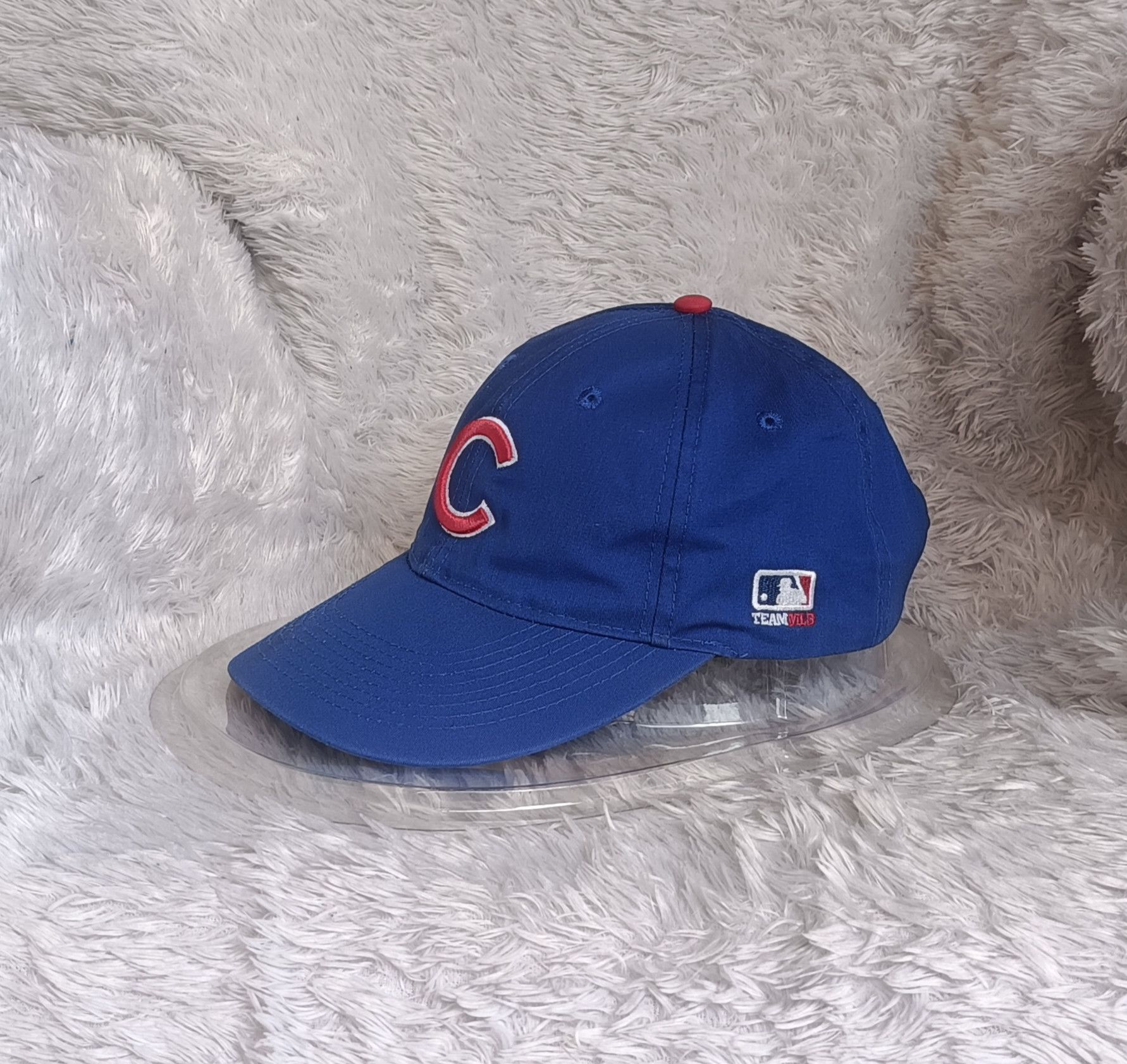 Vintage chicago cubs baseball cap vintage Size ONE SIZE - 3 Thumbnail