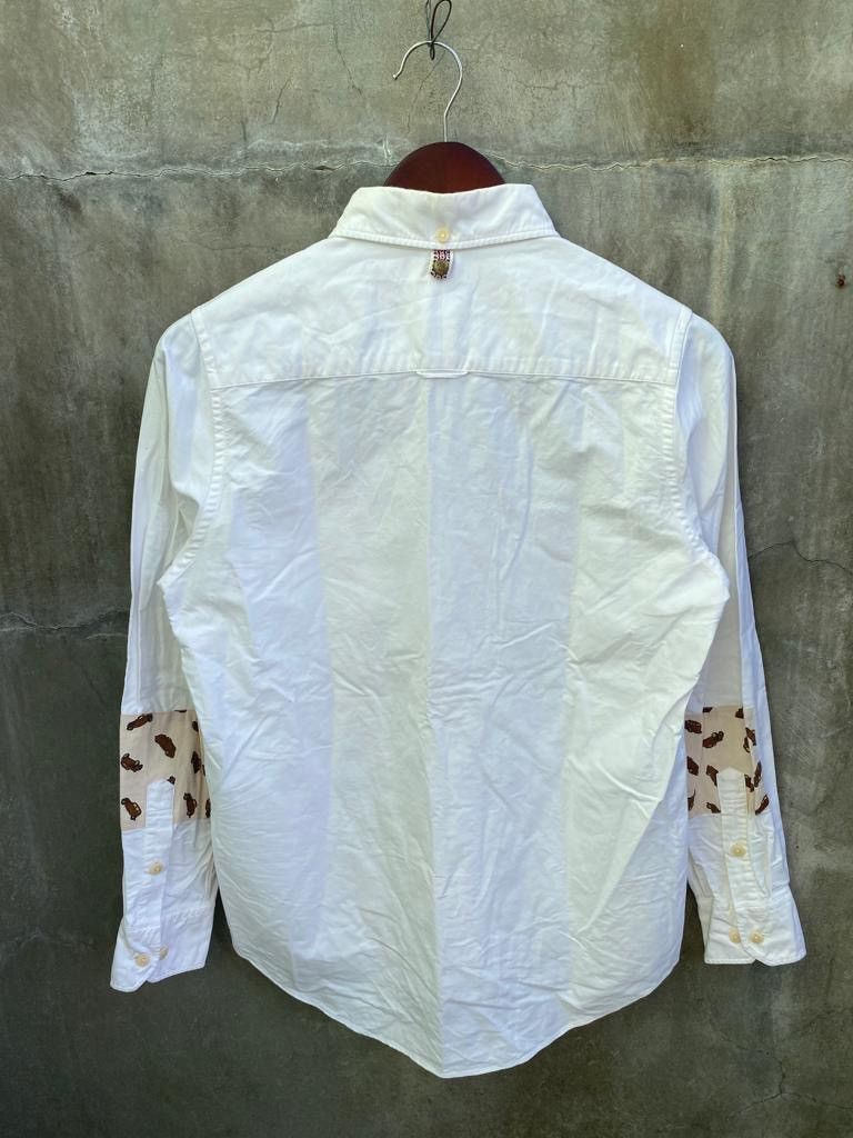 Visvim FW2015 Albacore Button Up Shirt Size US XS / EU 42 / 0 - 2 Thumbnail