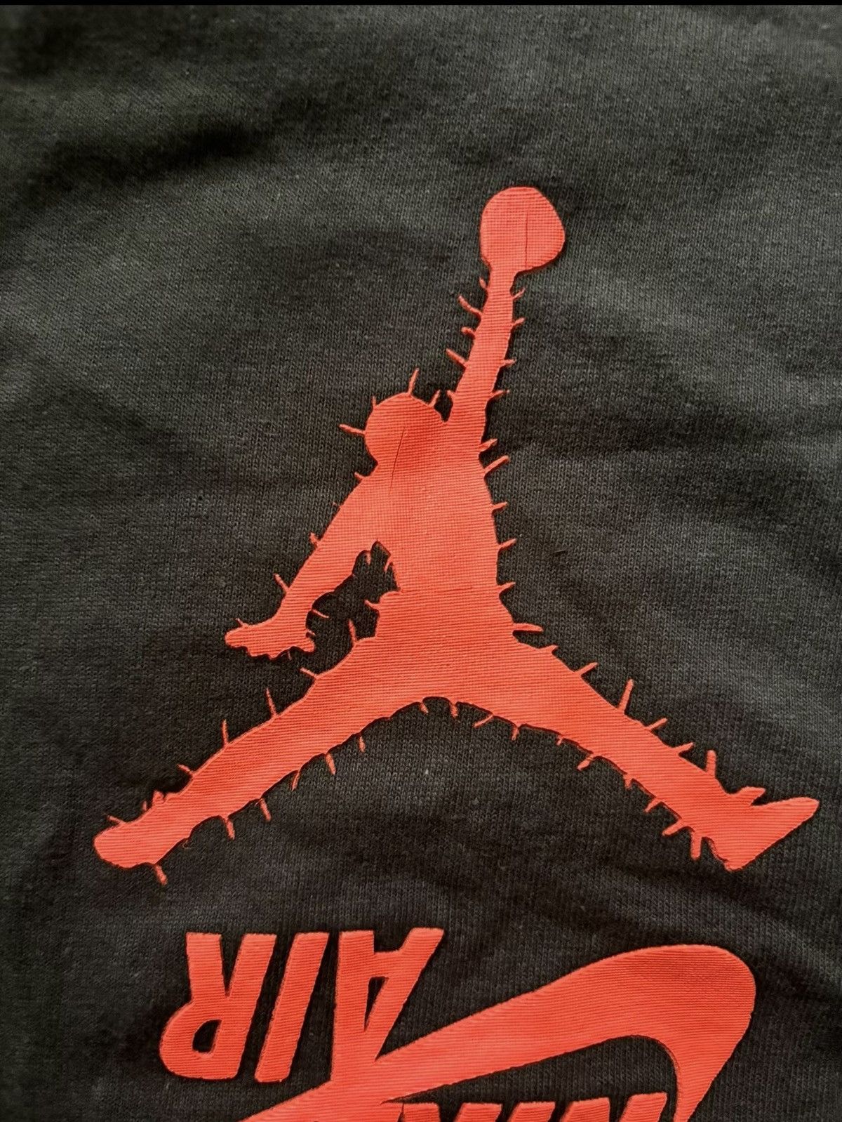 Jordan Brand × Travis Scott travis Jordan cactus Jack nike highest Jordan tee T-shirt Size US XXL / EU 58 / 5 - 4 Thumbnail