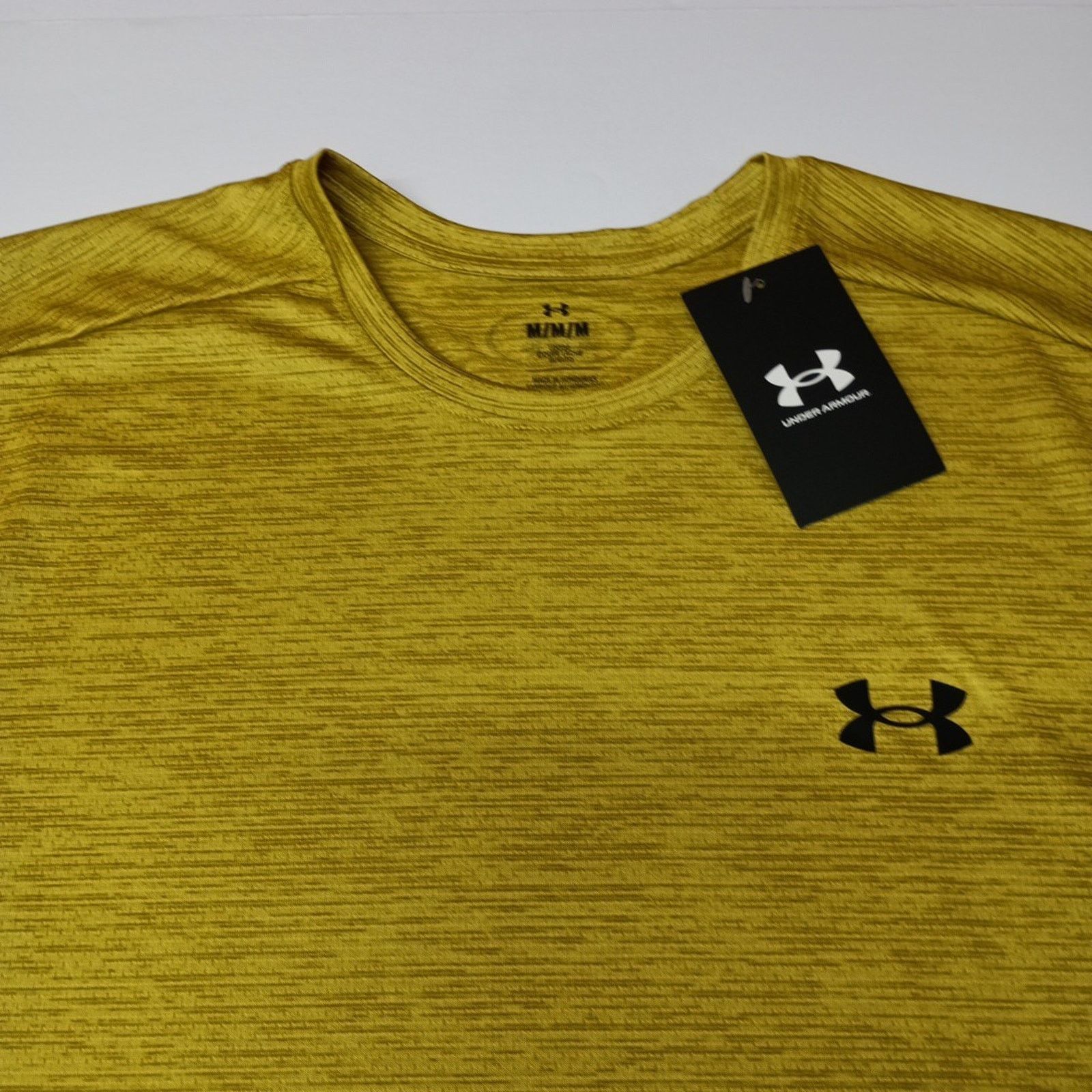 Under Armour Under Armour Tech Vent Shirt Loose Fit UA Men's M Medium Size US M / EU 48-50 / 2 - 2 Thumbnail