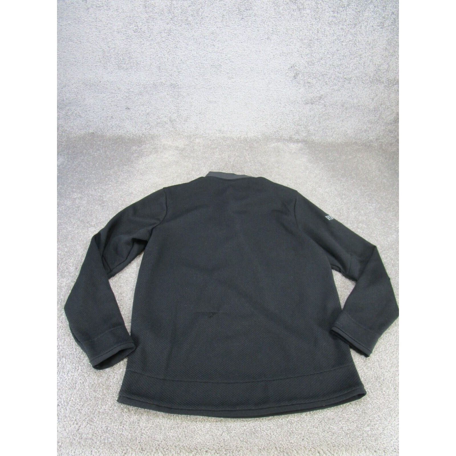 Under Armour Under Armour Mens Large Coldgear Black Pullover Sweatshirt Size US L / EU 52-54 / 3 - 3 Thumbnail