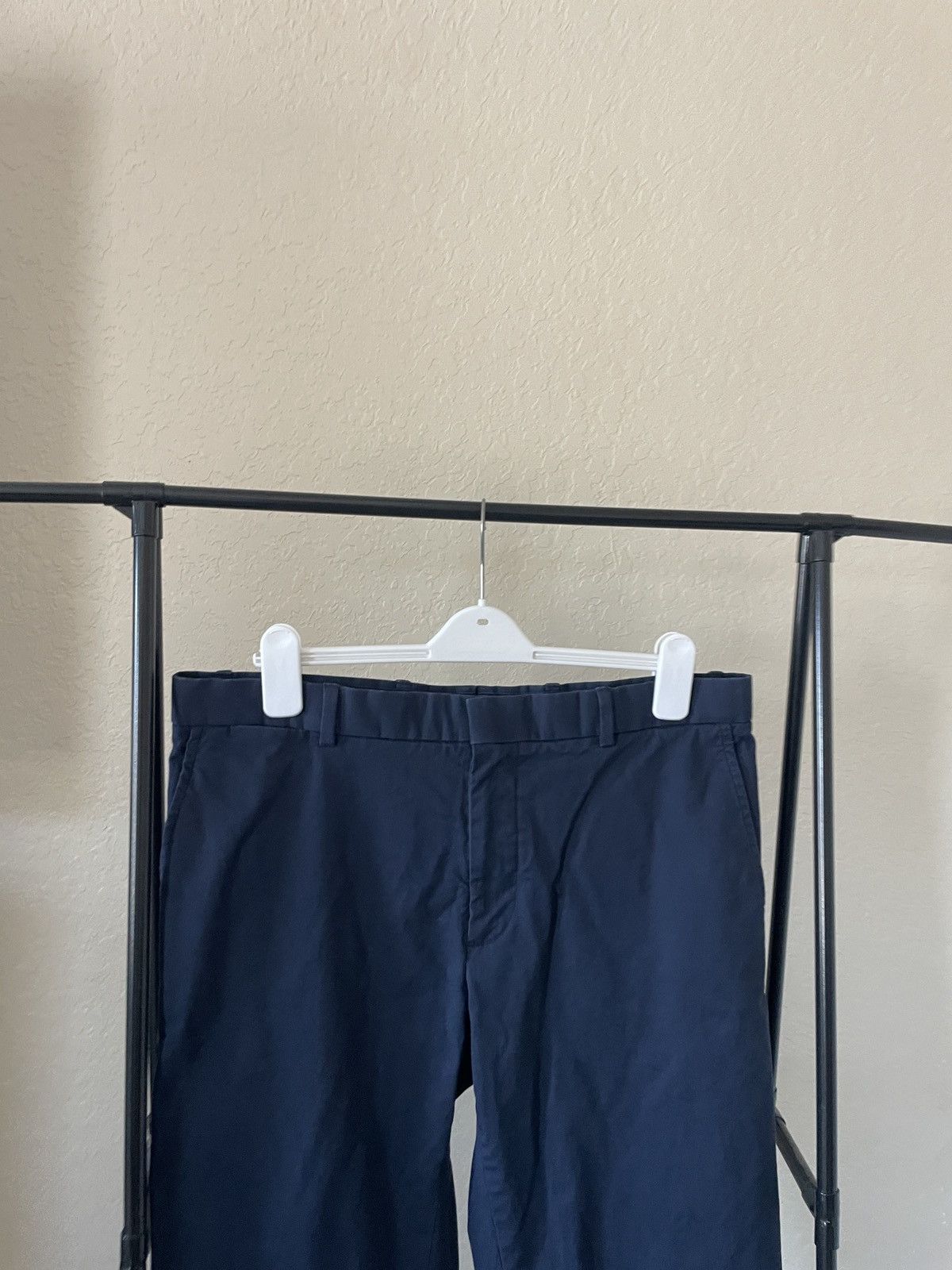 Polo Ralph Lauren FF Cuffed Chino Pants Size US 36 / EU 52 - 2 Thumbnail