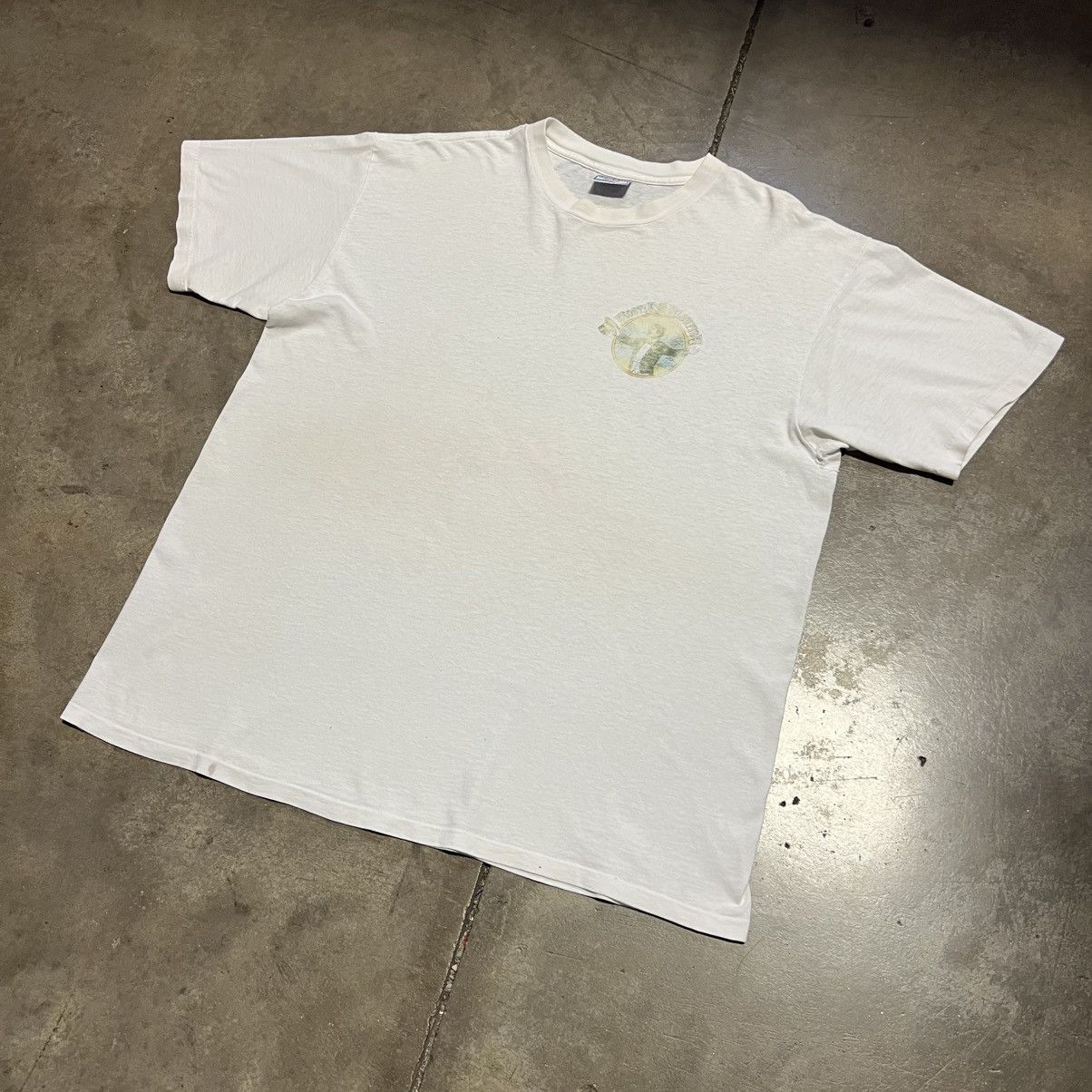 Band Tees Vintage Hootie and the Blowfish band Tee Small Talk Johnson Size US XL / EU 56 / 4 - 7 Thumbnail