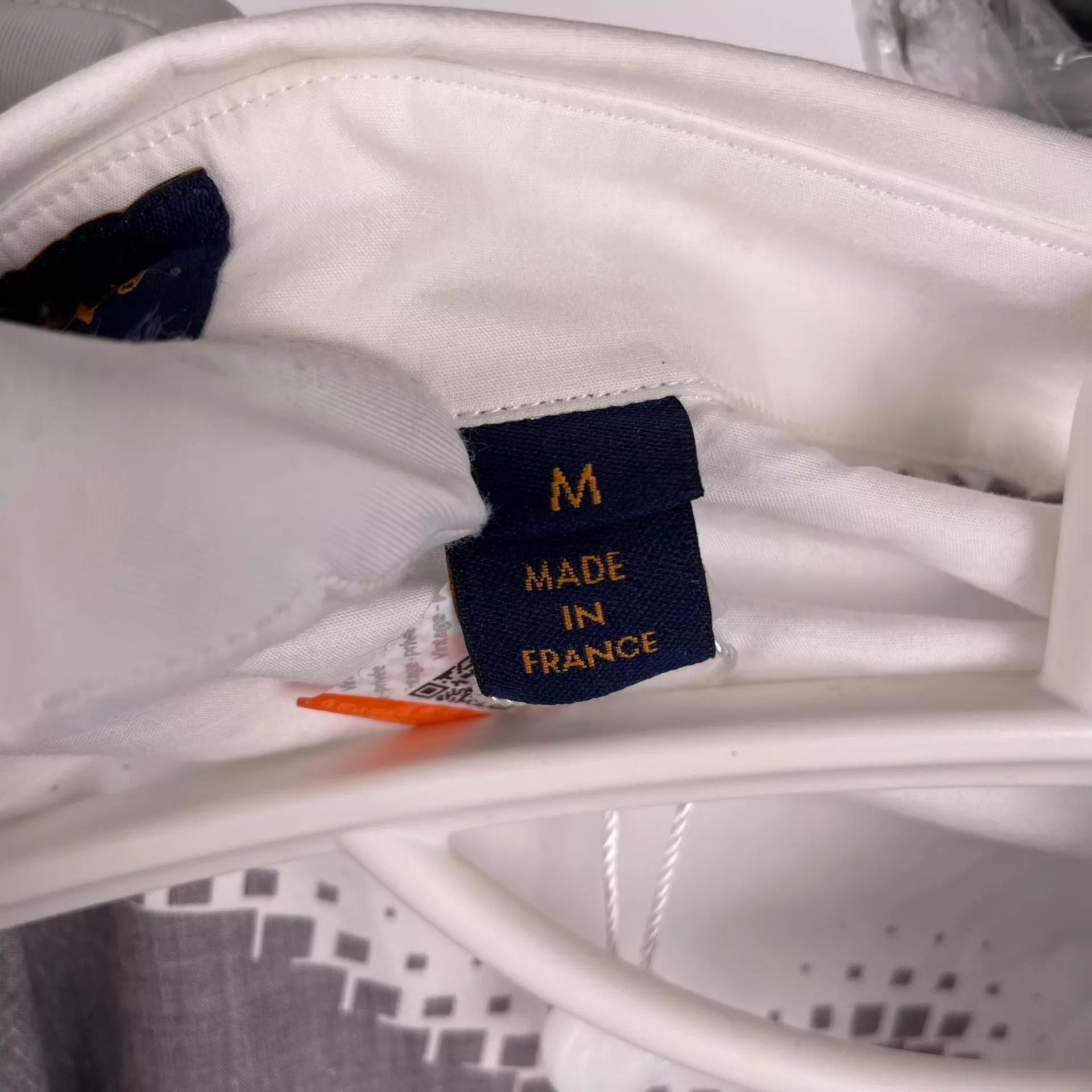 Louis Vuitton LV 24SS Bonfire Sunset Full Logo SB LS Shirt M Size US M / EU 48-50 / 2 - 5 Thumbnail
