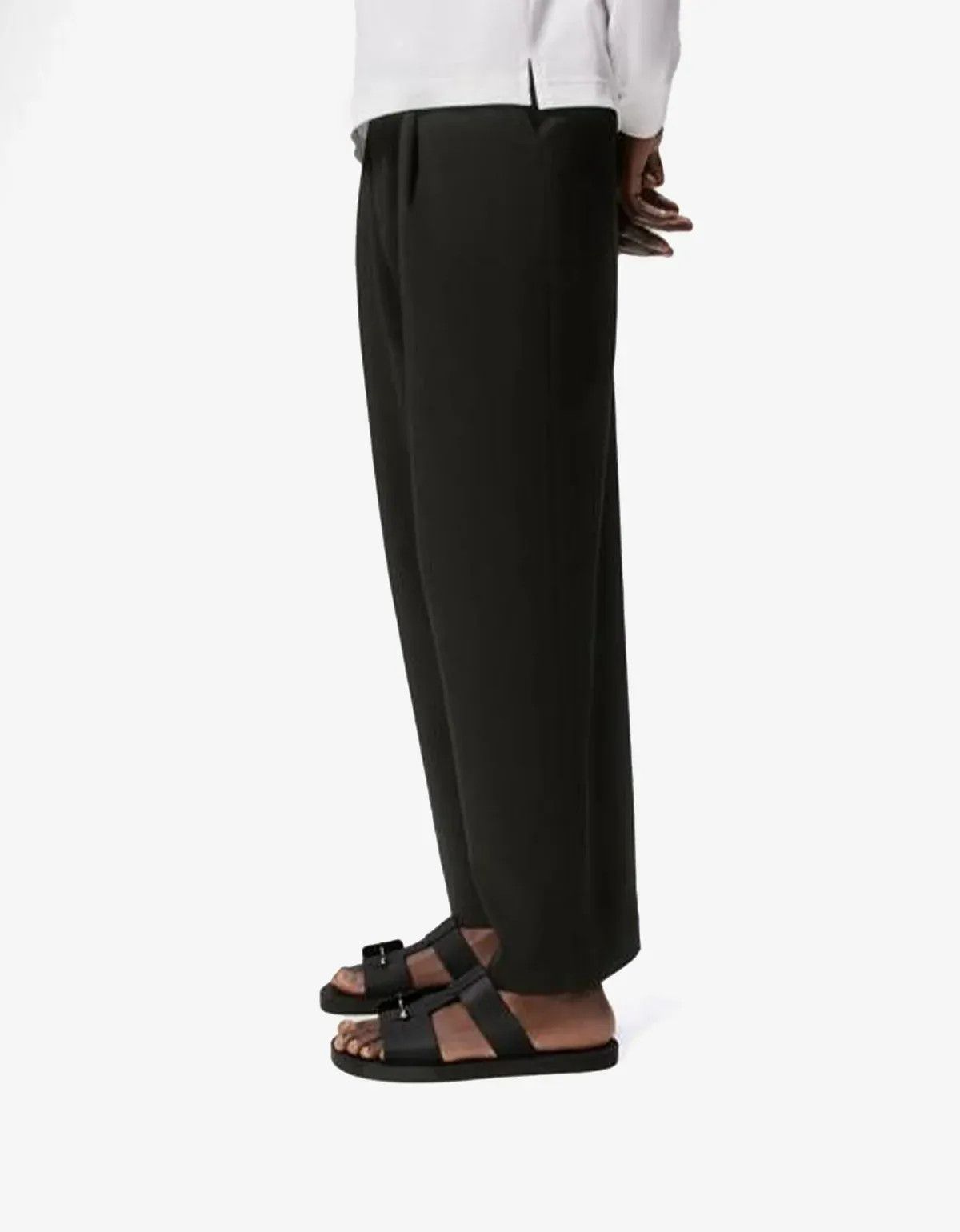 Christian Louboutin Christian Louboutin Black Zakouski Sandals Size US 8 / EU 41 - 6 Thumbnail