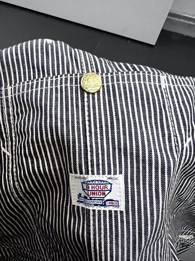 The Real McCoy's Pants Size US 31 - 6 Thumbnail