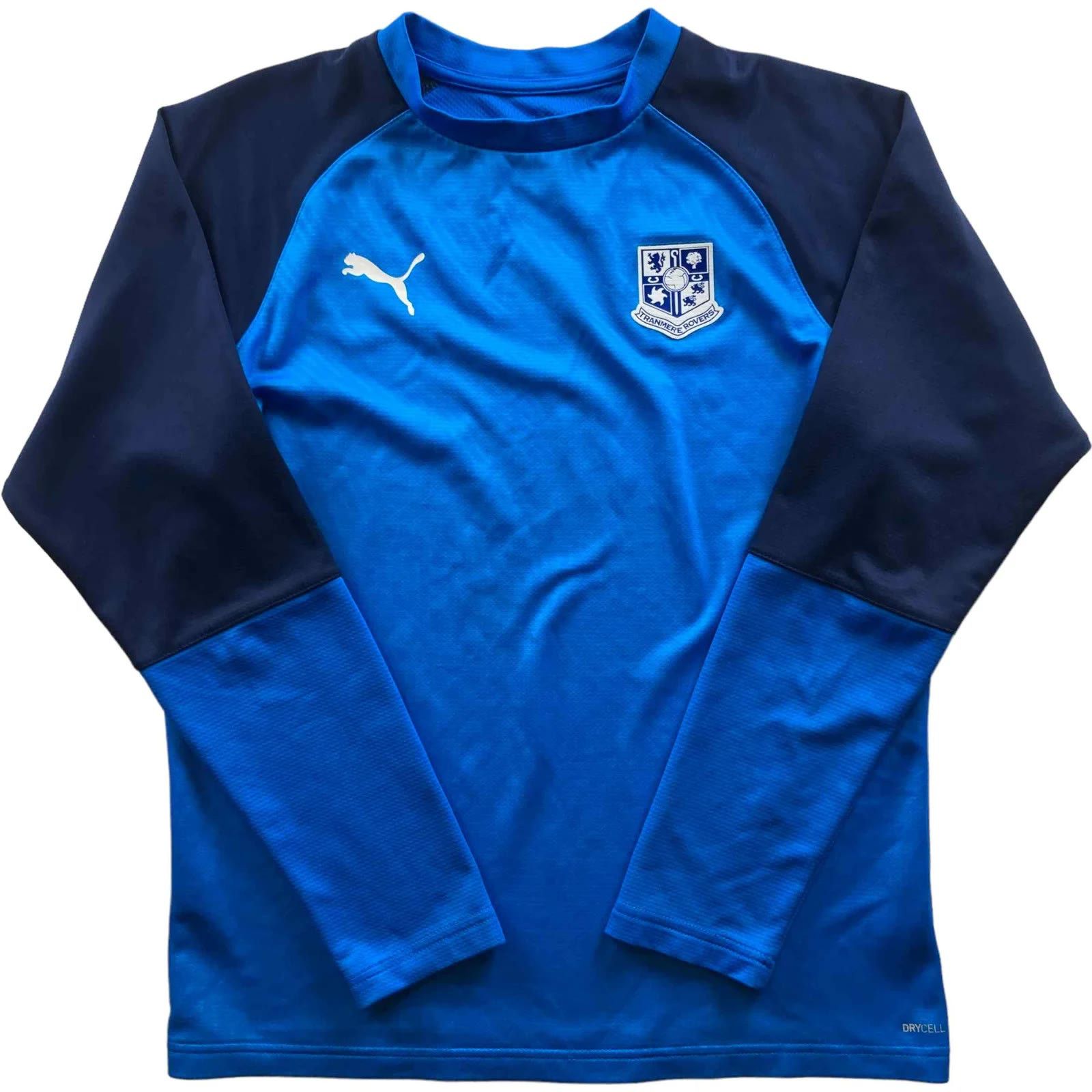 Puma Tranmere Rovers 2019-20 Puma training top size M Size US M / EU 48-50 / 2 - 1 Thumbnail