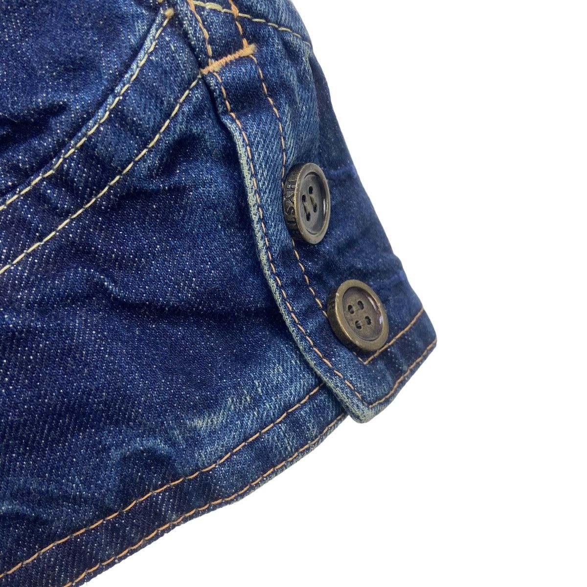 Hysteric Glamour Hysteric Glamour Chilling Jeans Denim Jacket Size S / US 4 / IT 40 - 17 Thumbnail