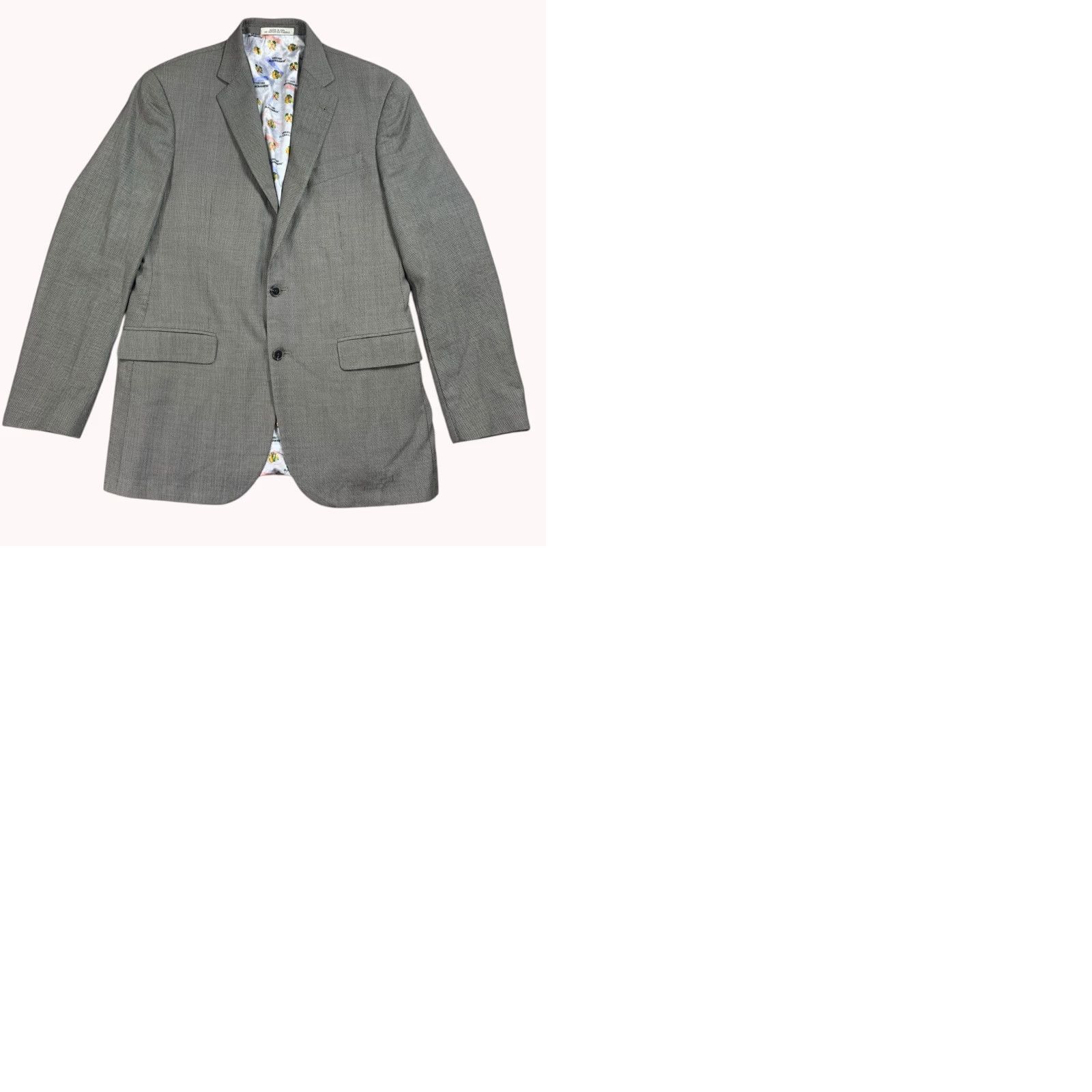 Joseph Abboud VINTAGE? No. Size 40R - 9 Thumbnail