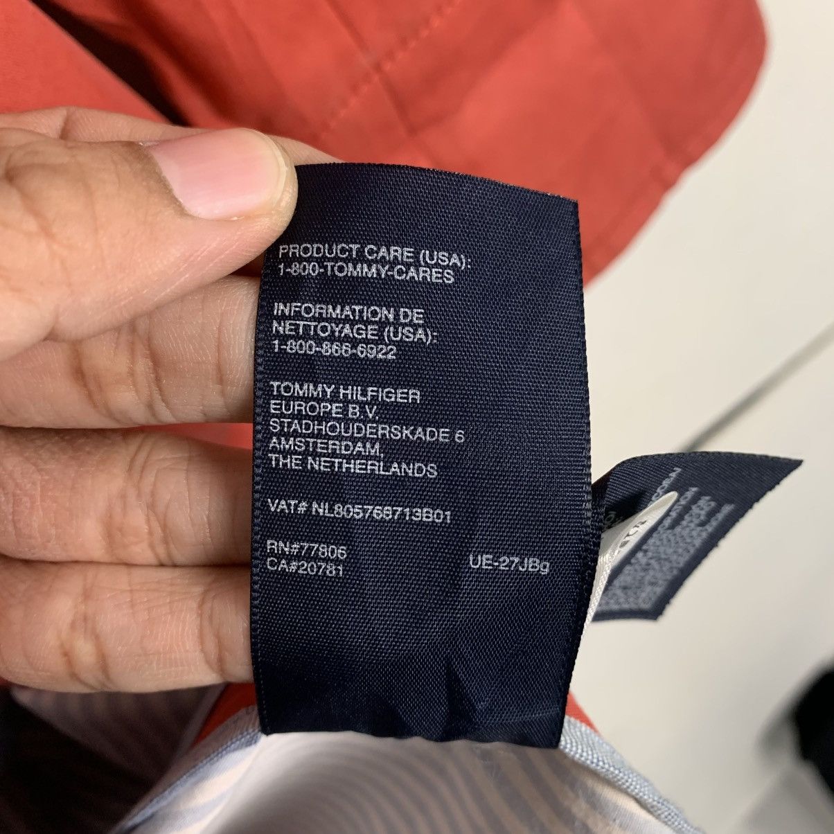 Tommy Hilfiger Tommy Hilfiger Trench Coat Size M / US 6-8 / IT 42-44 - 20 Thumbnail