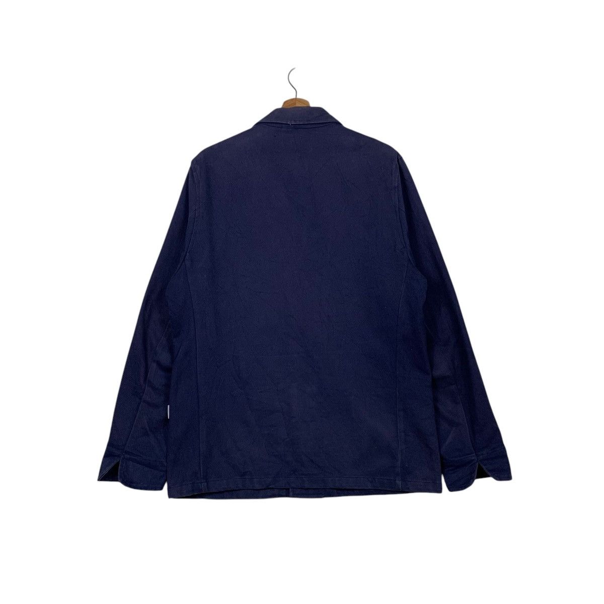 Yarmo YARMO Brisbane Moss Utility Clothing Casual Jacket 2589-C117 Size US M / EU 48-50 / 2 - 7 Thumbnail
