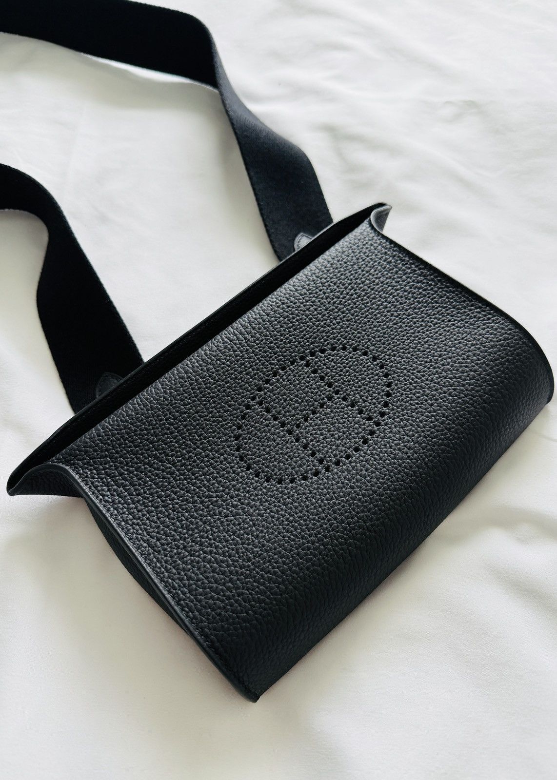 Hermes HERMES Videpoches crossbody shoulder messenger bag Size ONE SIZE - 1 Thumbnail