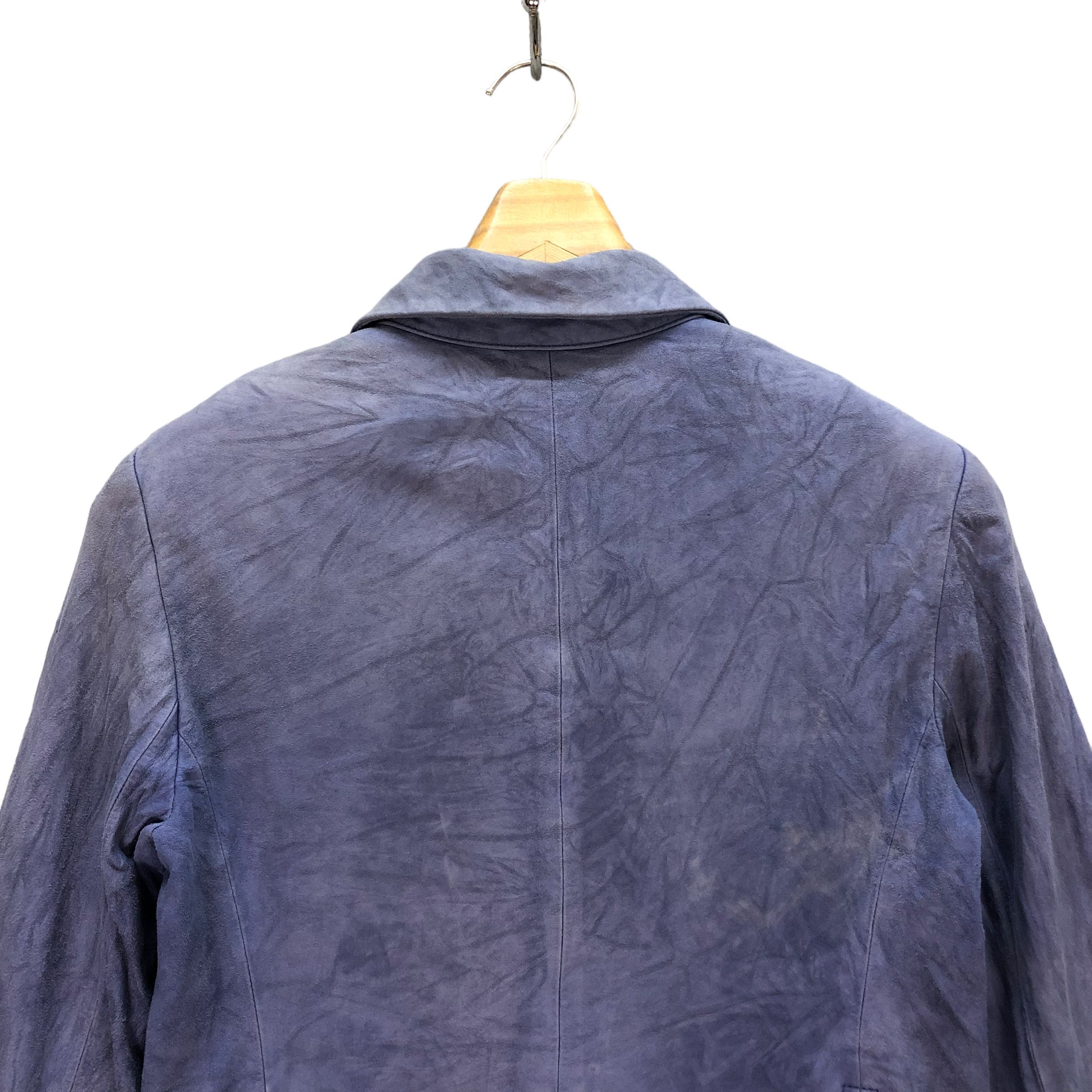 Theory THEORY MOLESKIN CROPPED JACKET #7367-134 Size S / US 4 / IT 40 - 13 Thumbnail