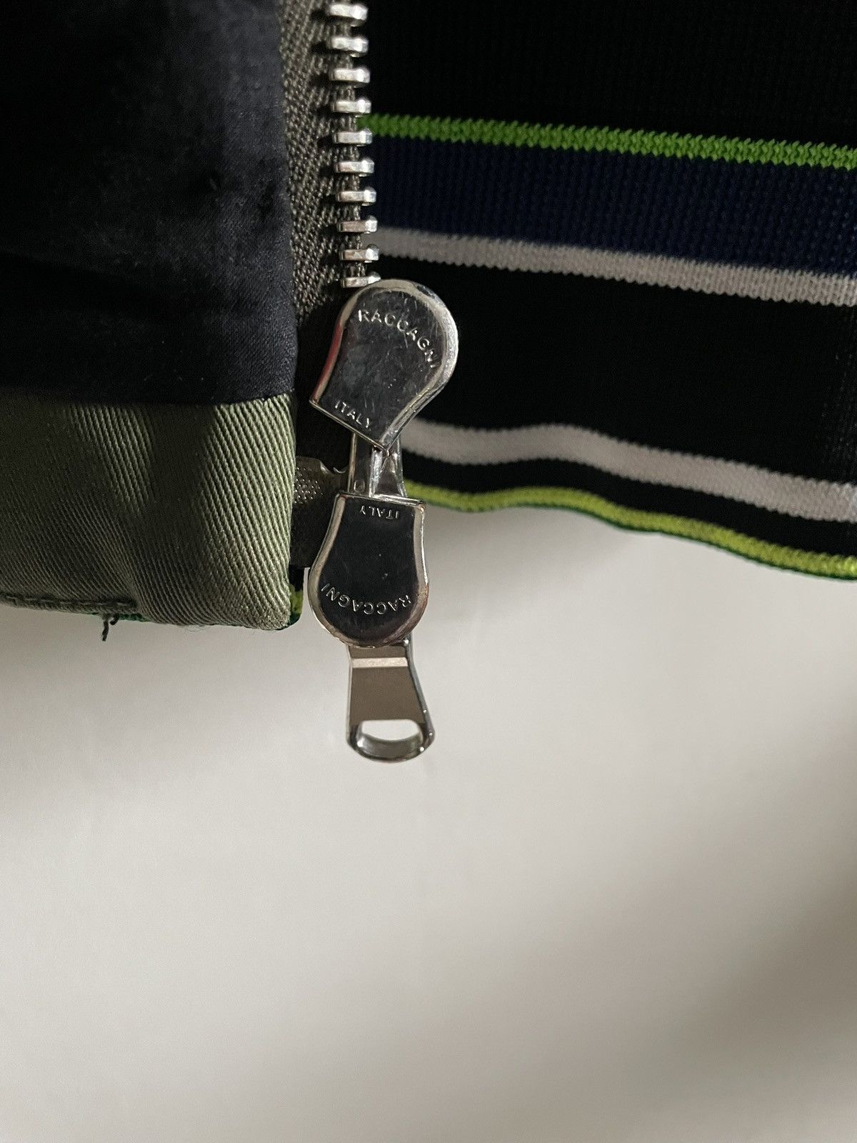 Raf Simons × Sterling Ruby Raf Simons x Sterling Long Padded Bomber Size US M / EU 48-50 / 2 - 6 Thumbnail