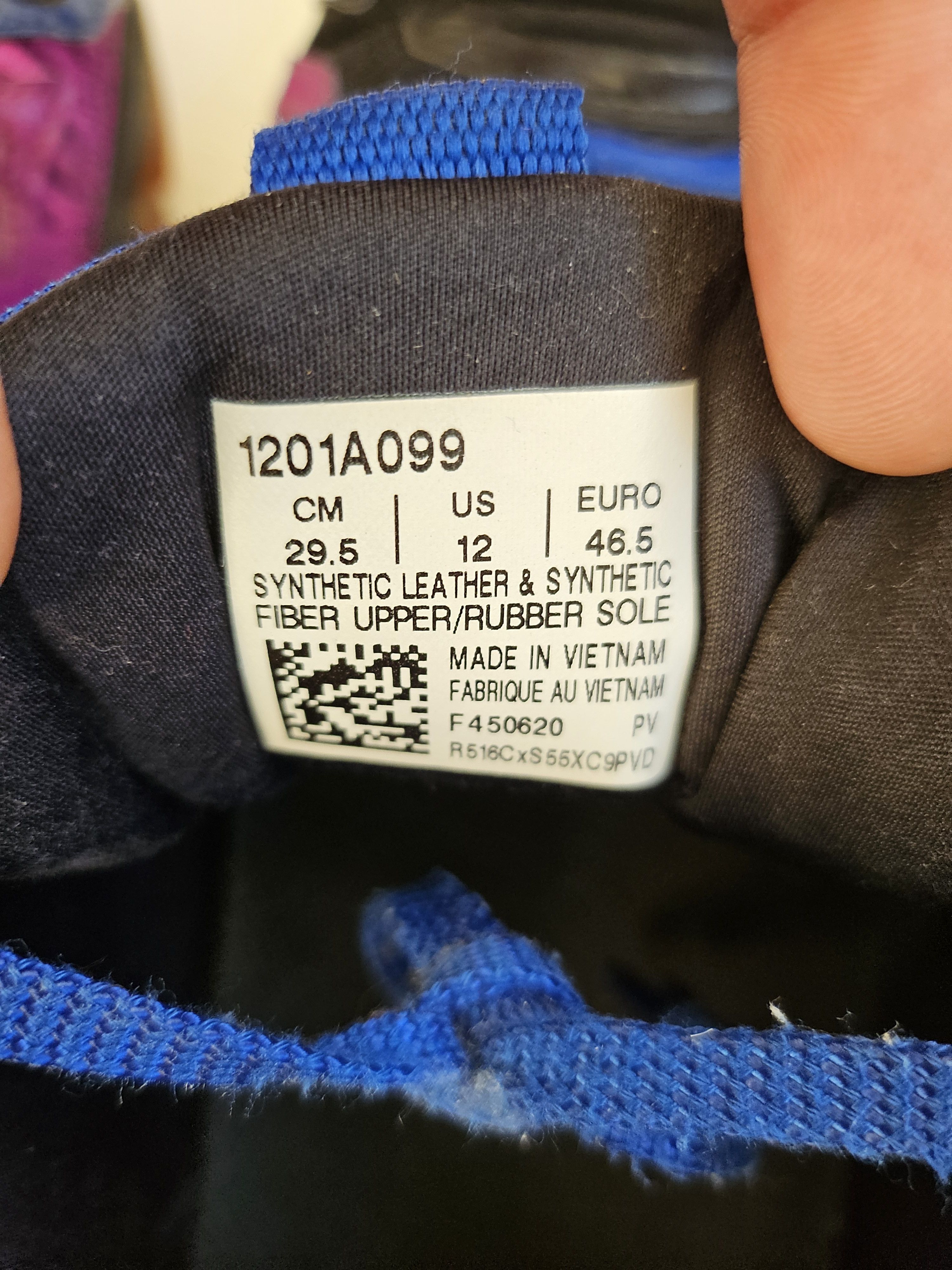 Asics ASICS x GMBH GEL-Quantum 360 Size US 12 / EU 45 - 4 Thumbnail