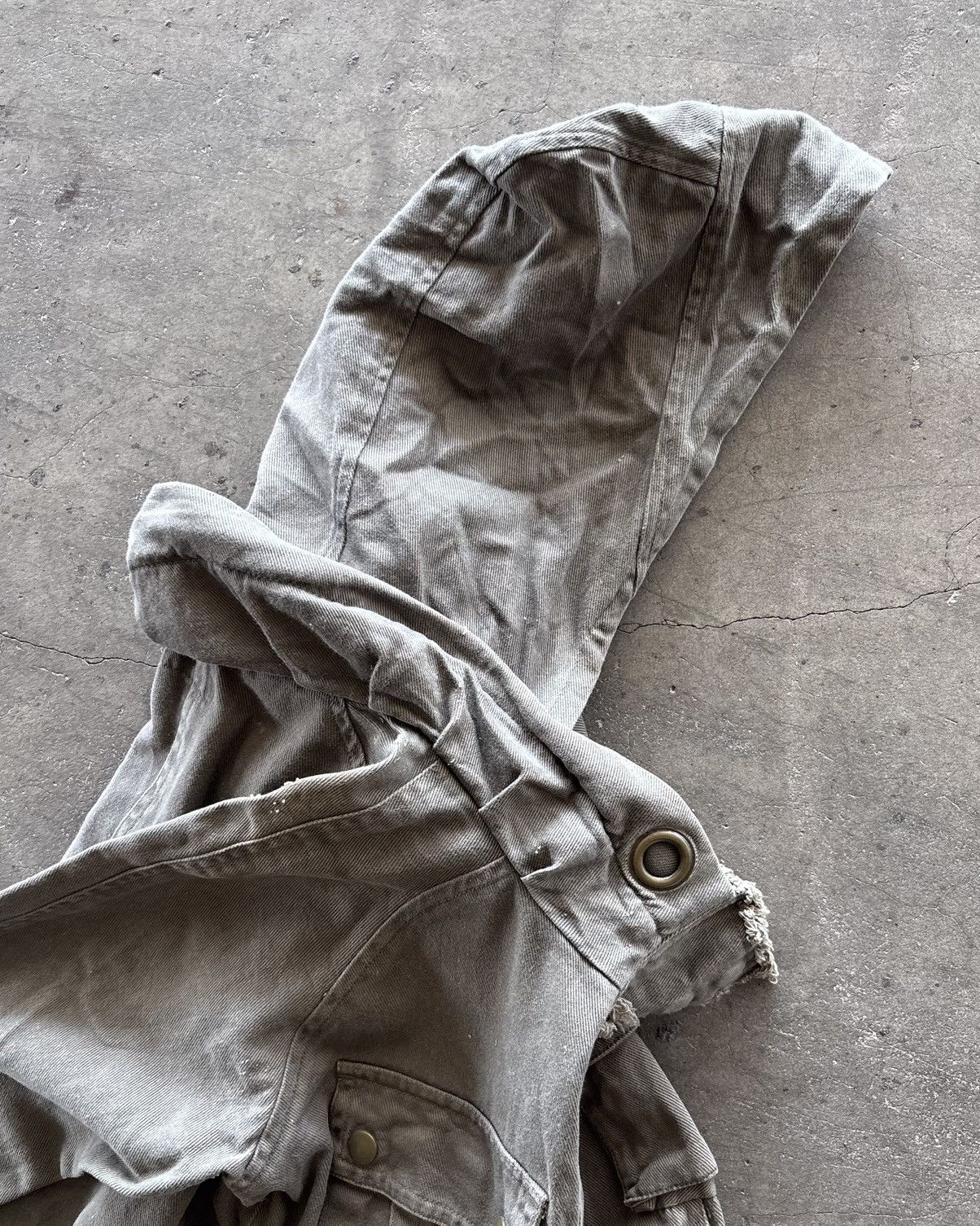 Le Grande Bleu (L.G.B.) Lgb Style Locstyle Aphocalypse Bono Jacket Size US M / EU 48-50 / 2 - 8 Thumbnail