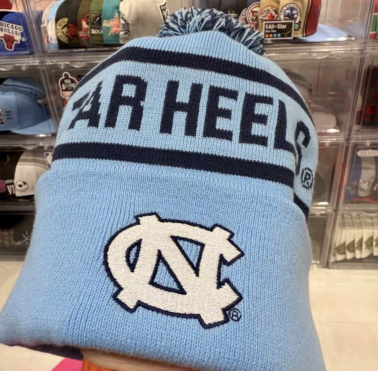Starter STARTER x NCAA University of North ski hat J32 Size ONE SIZE - 3 Thumbnail